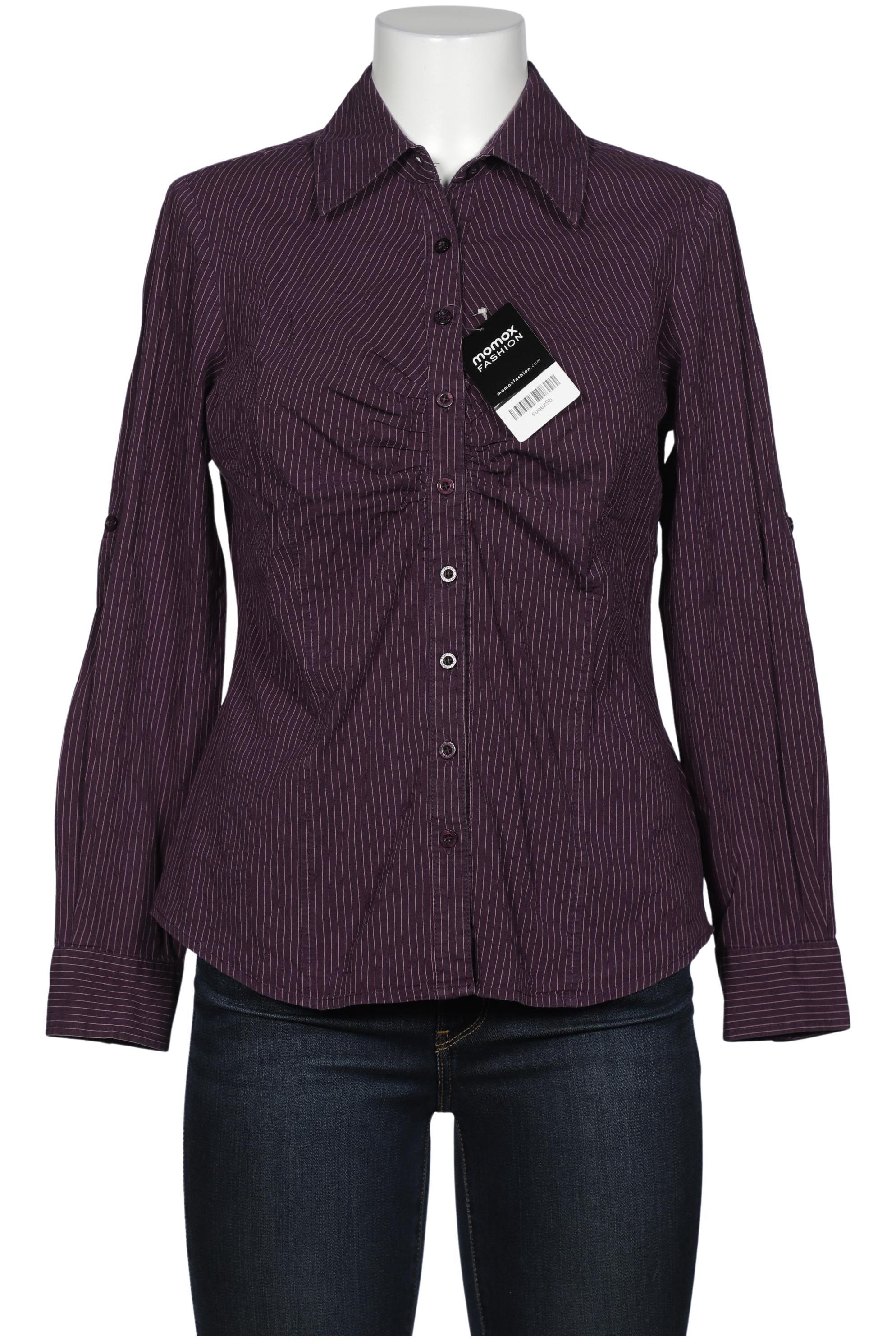 

Heine Damen Bluse, flieder, Gr. 38