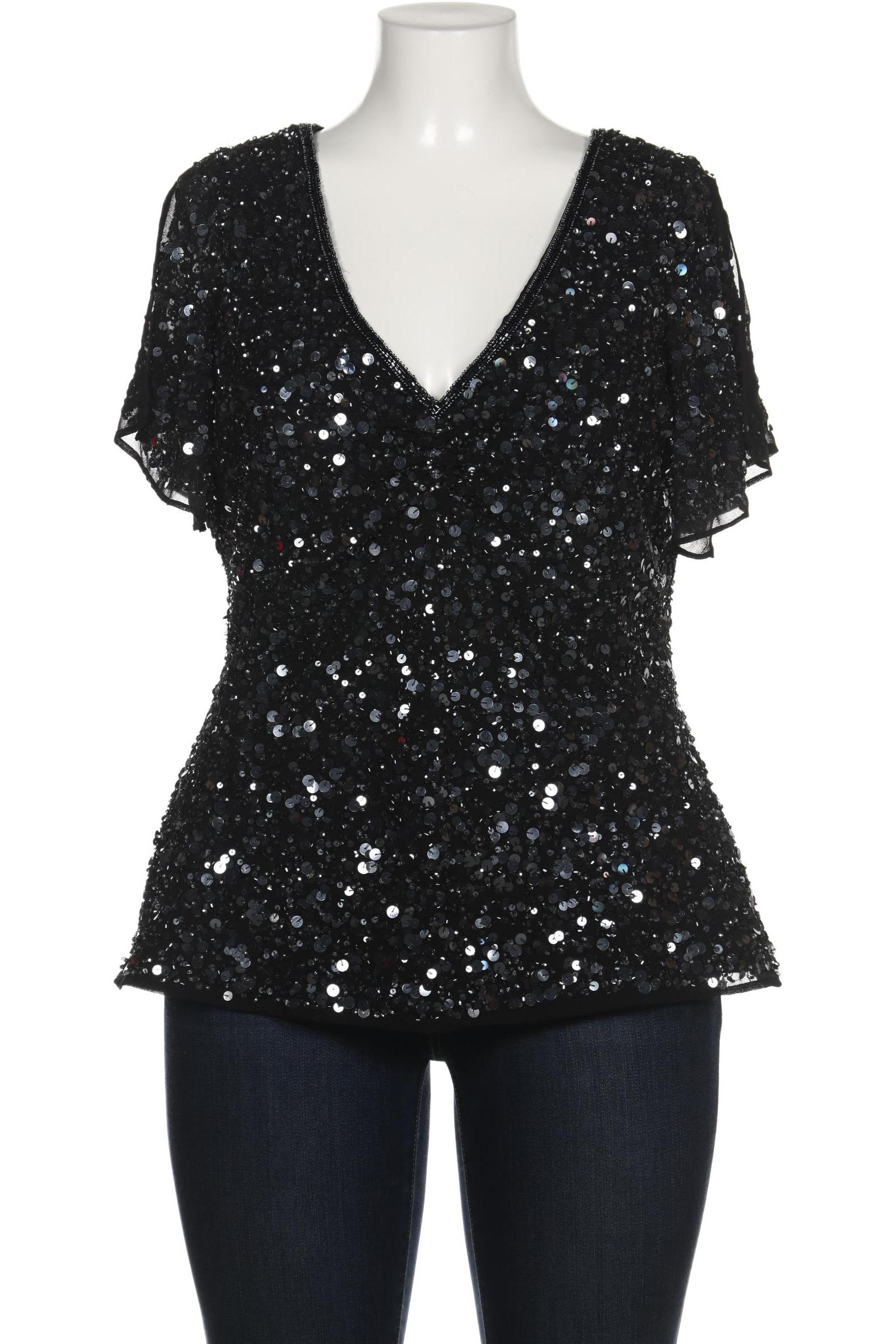 

Heine Damen Bluse, schwarz