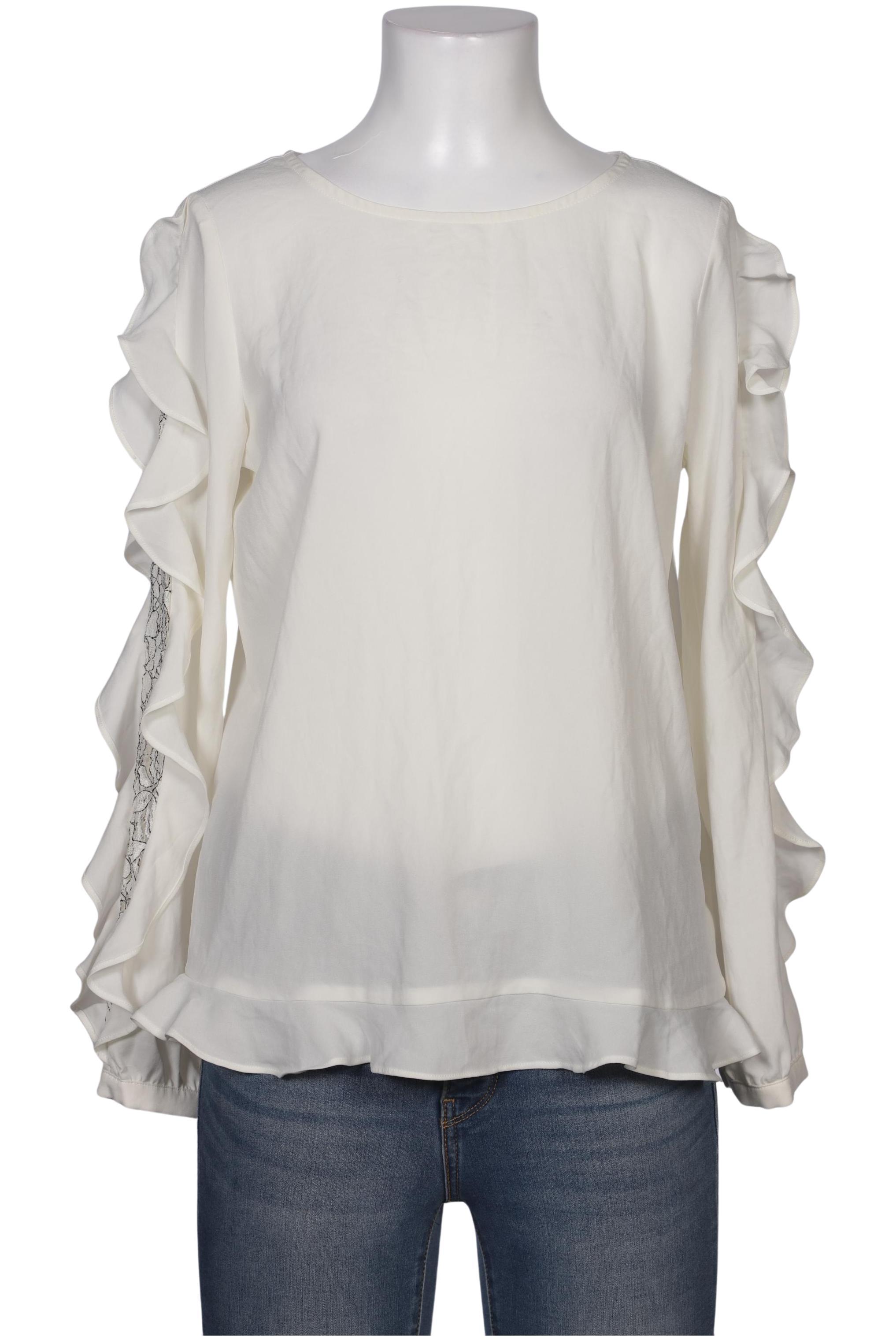 

Heine Damen Bluse, cremeweiß, Gr. 36