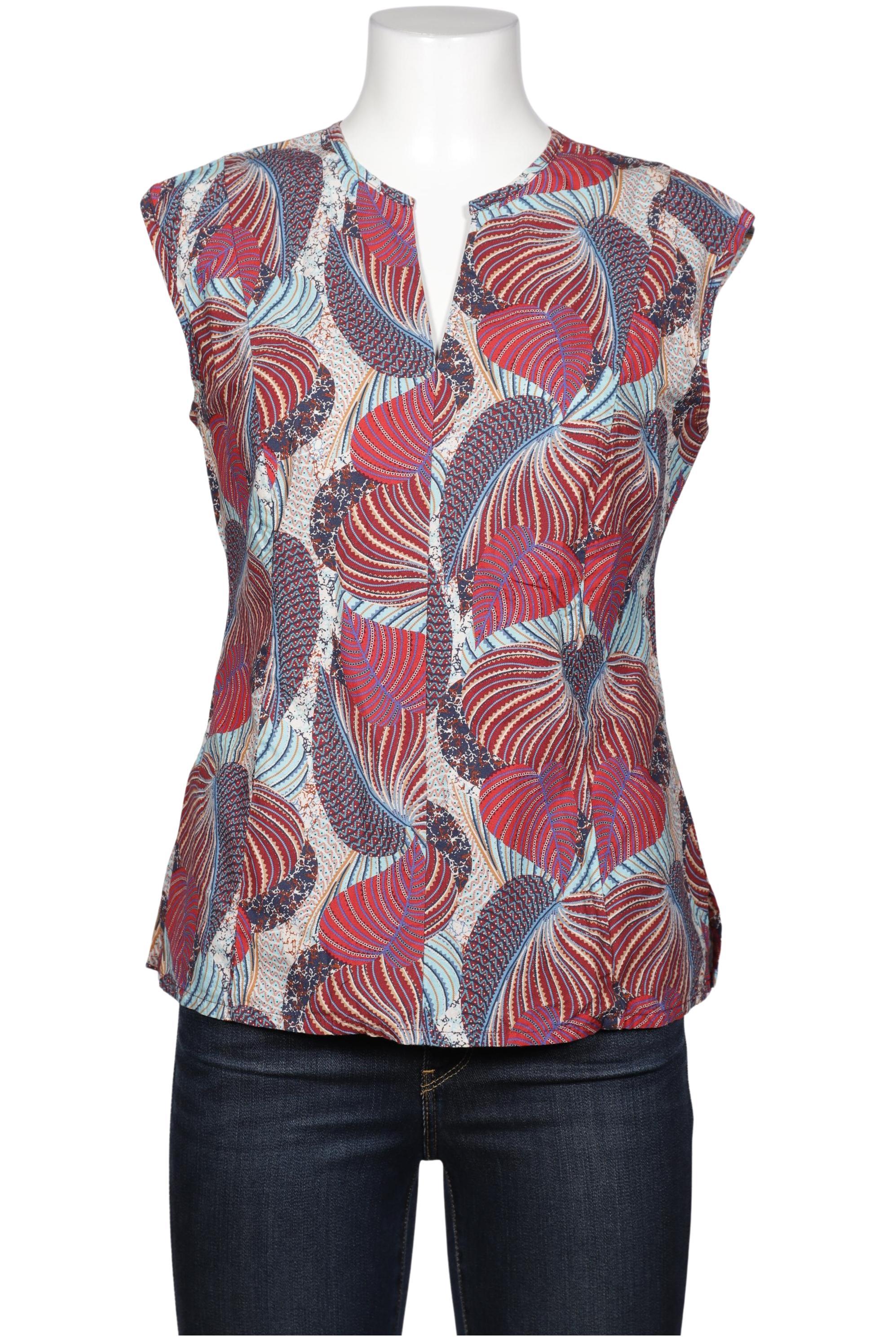 

Heine Damen Bluse, mehrfarbig, Gr. 38