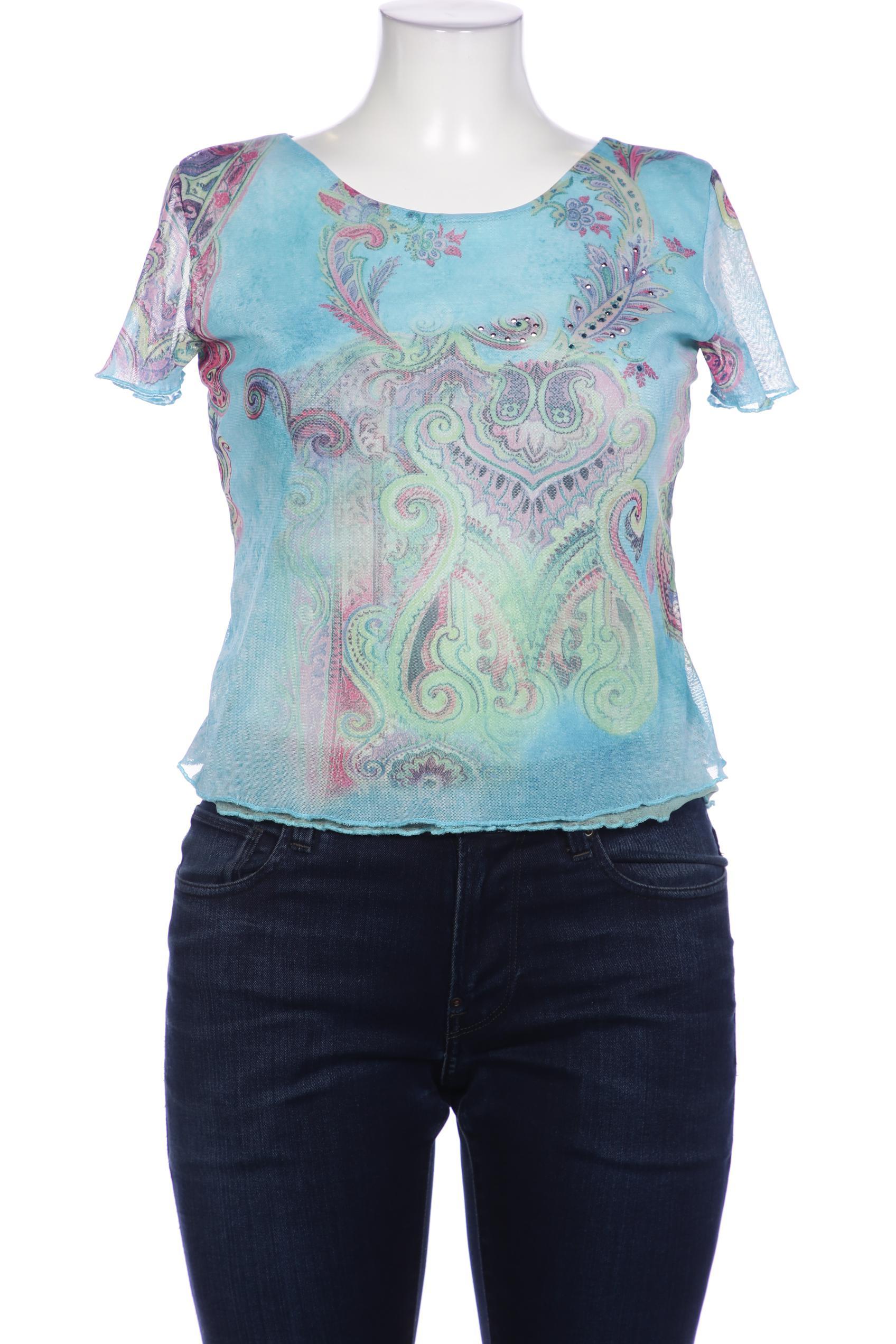 

Heine Damen Bluse, mehrfarbig