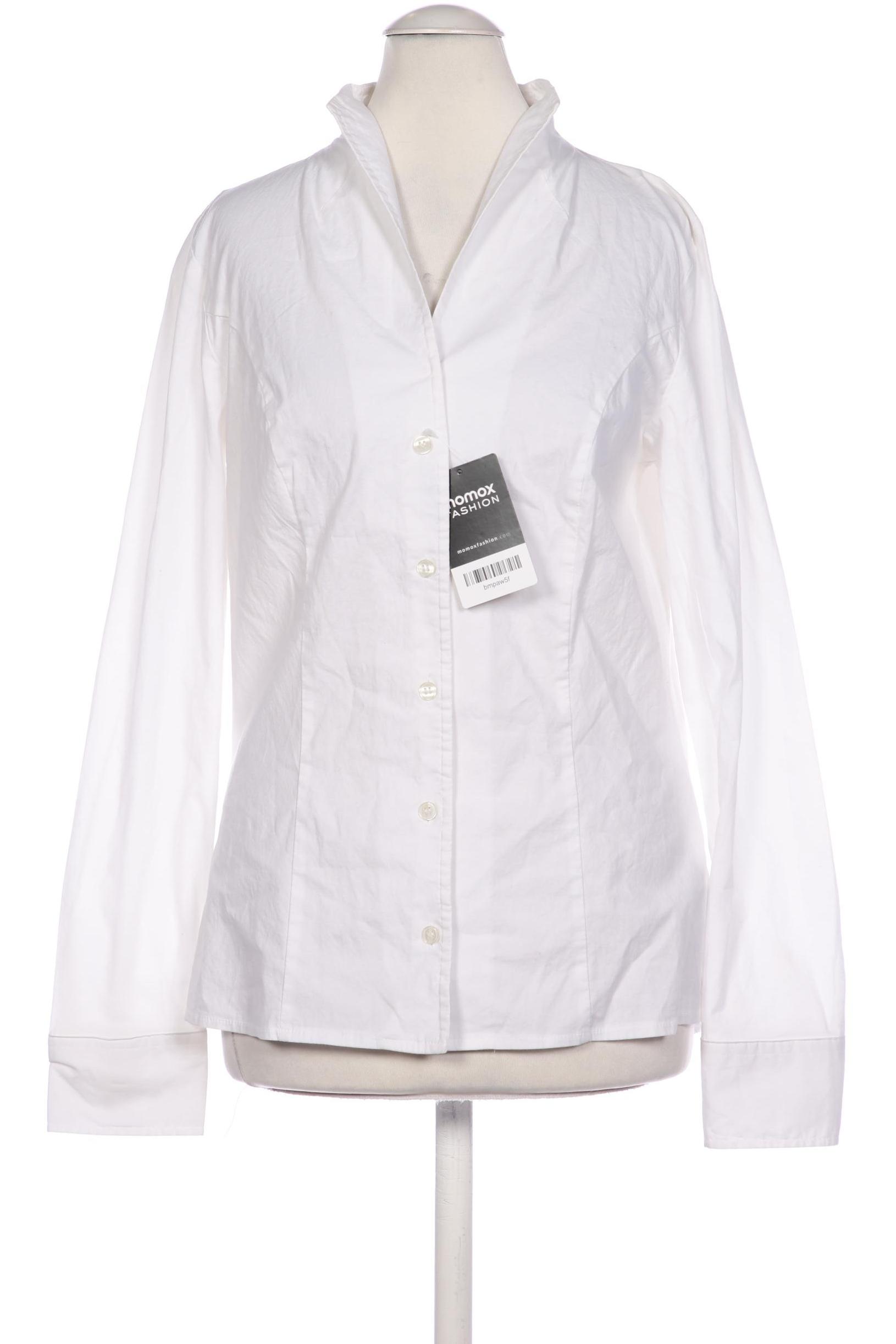 

Heine Damen Bluse, cremeweiß, Gr. 34