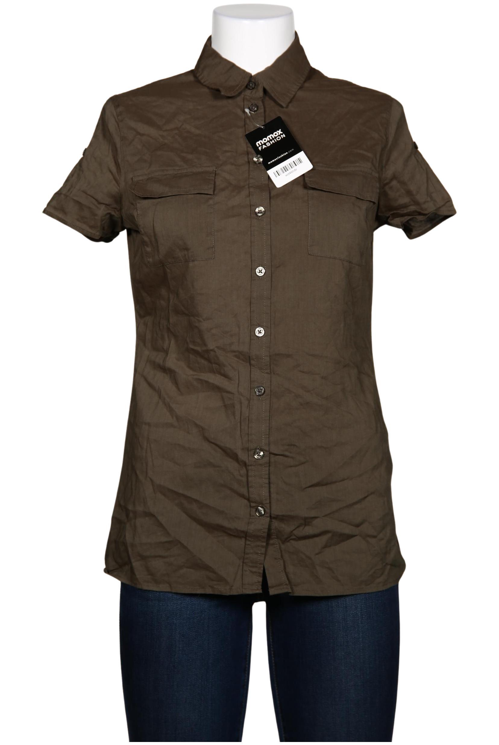 

Heine Damen Bluse, grün, Gr. 38