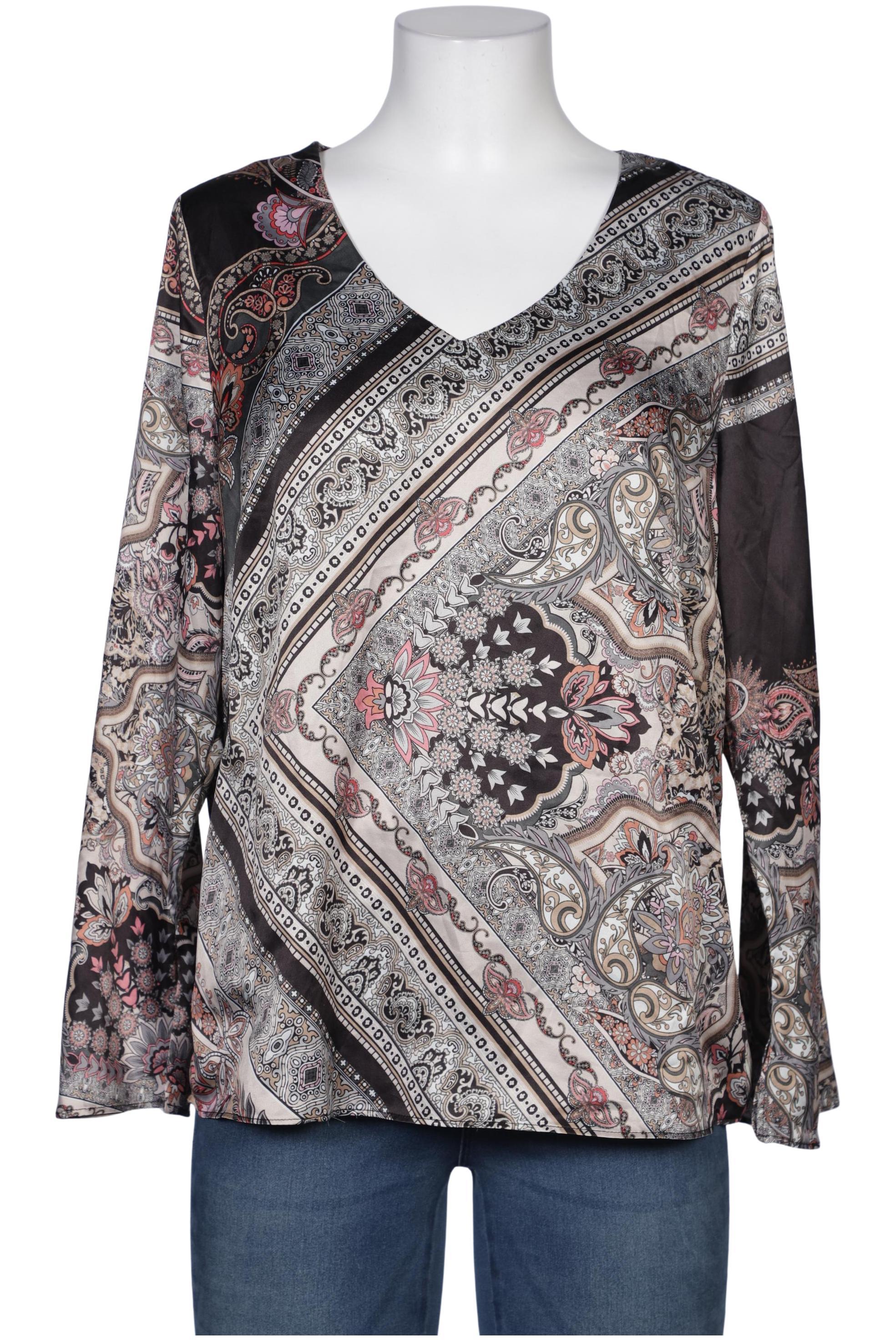 

Heine Damen Bluse, mehrfarbig, Gr. 42