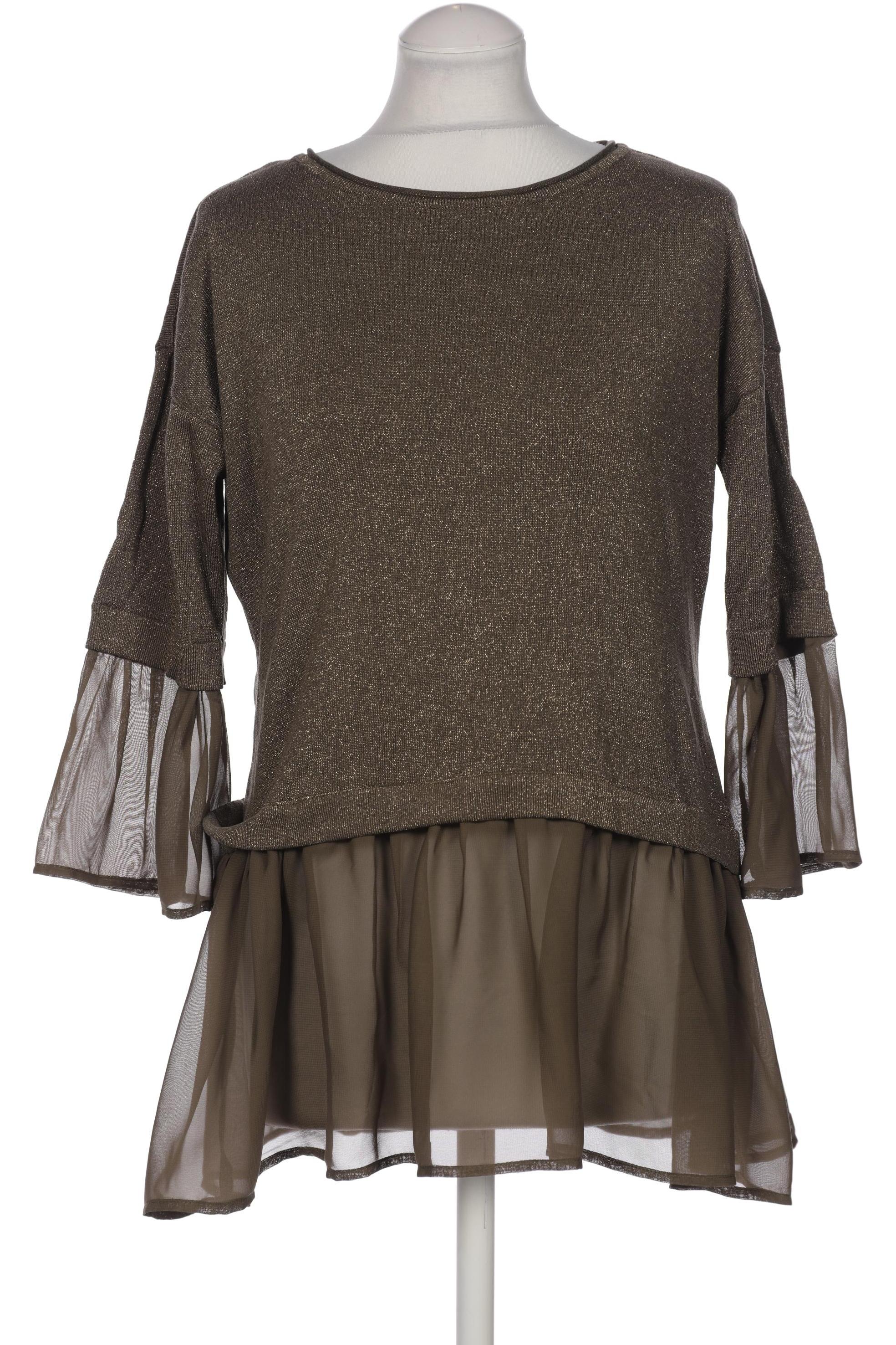 

Heine Damen Bluse, grün, Gr. 40