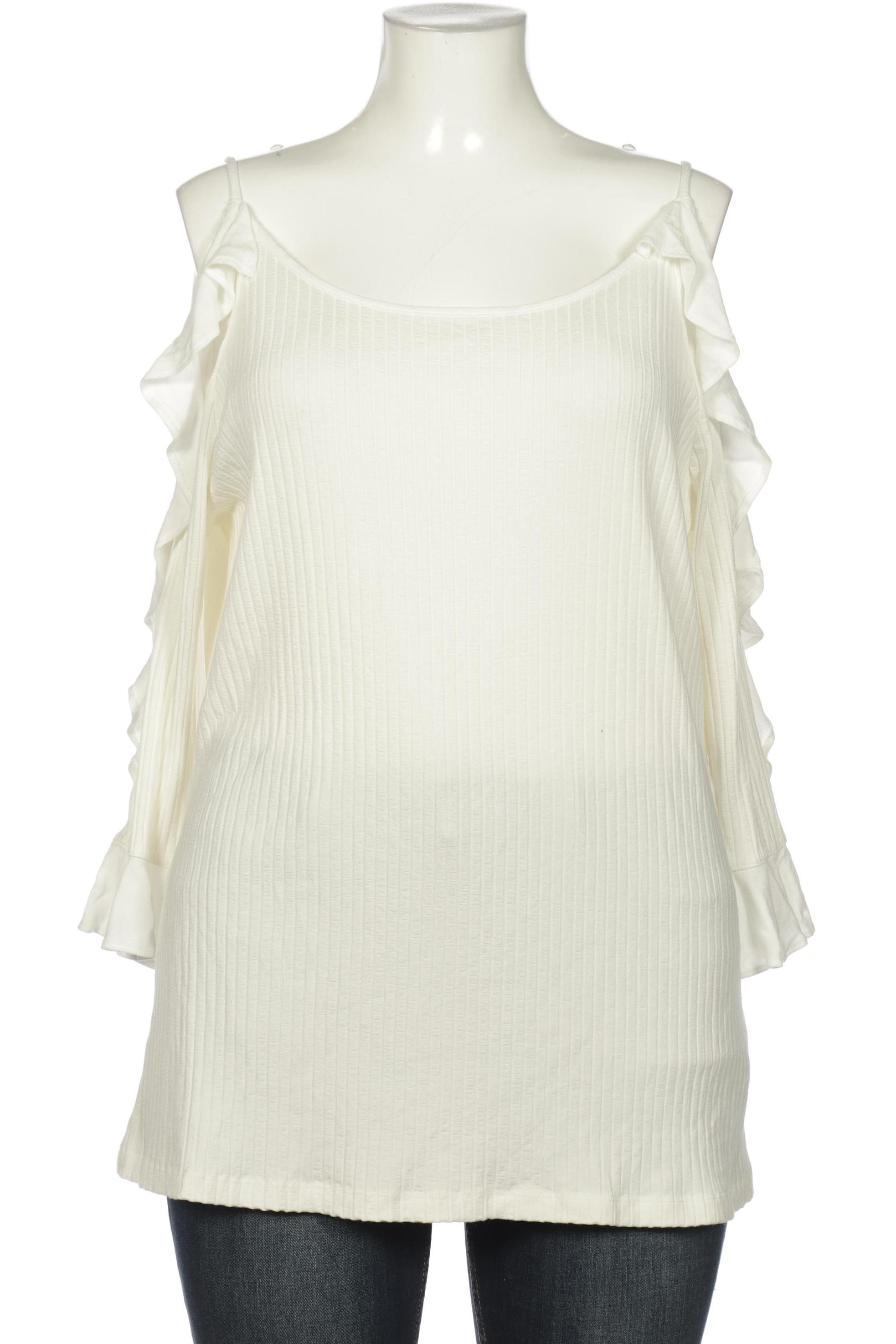 

Heine Damen Bluse, cremeweiß