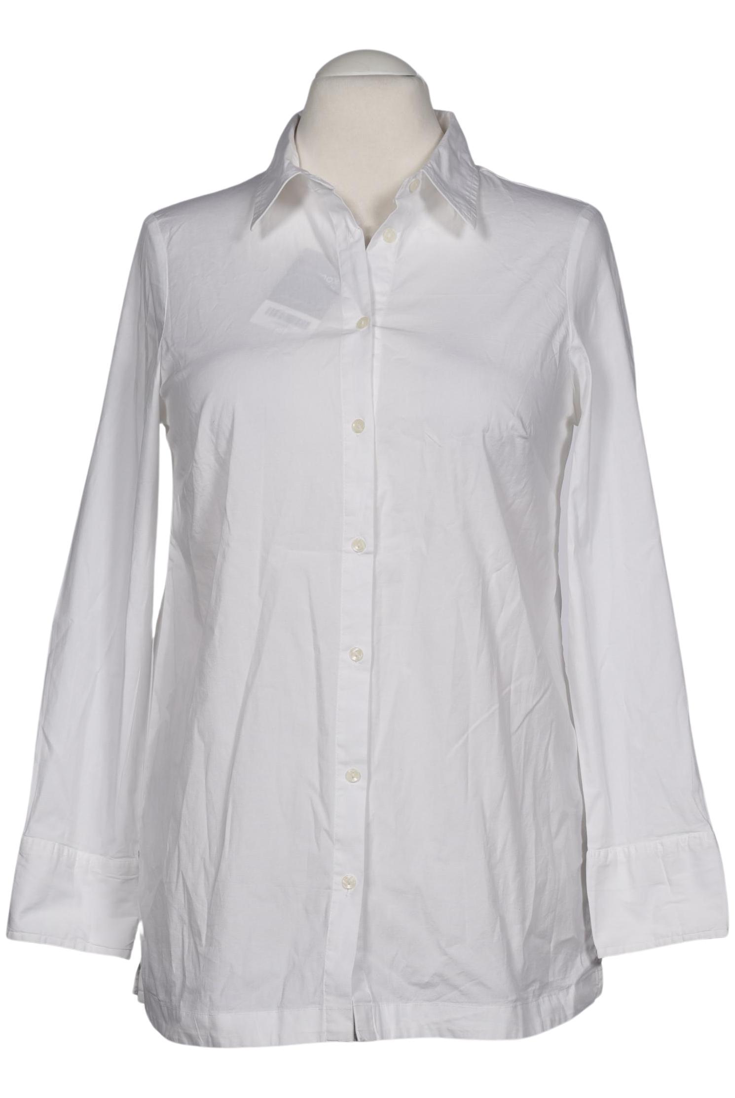 

Heine Damen Bluse, weiß, Gr. 42