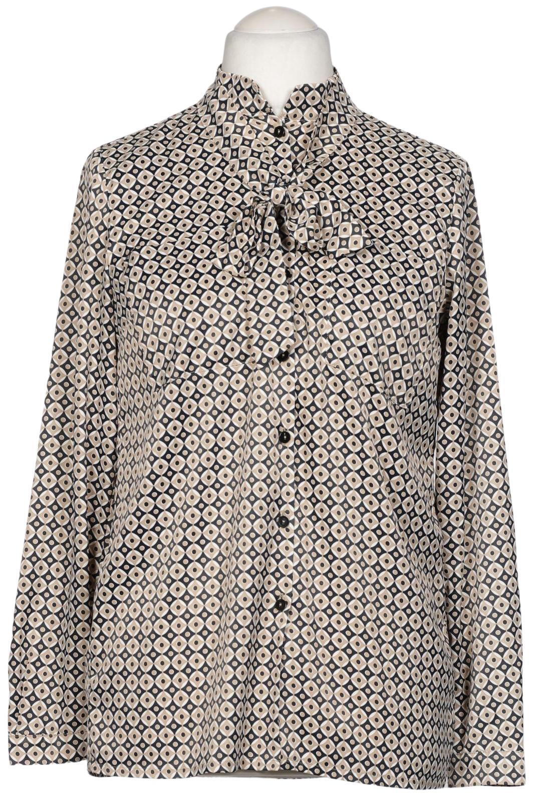 

Heine Damen Bluse, beige, Gr. 46