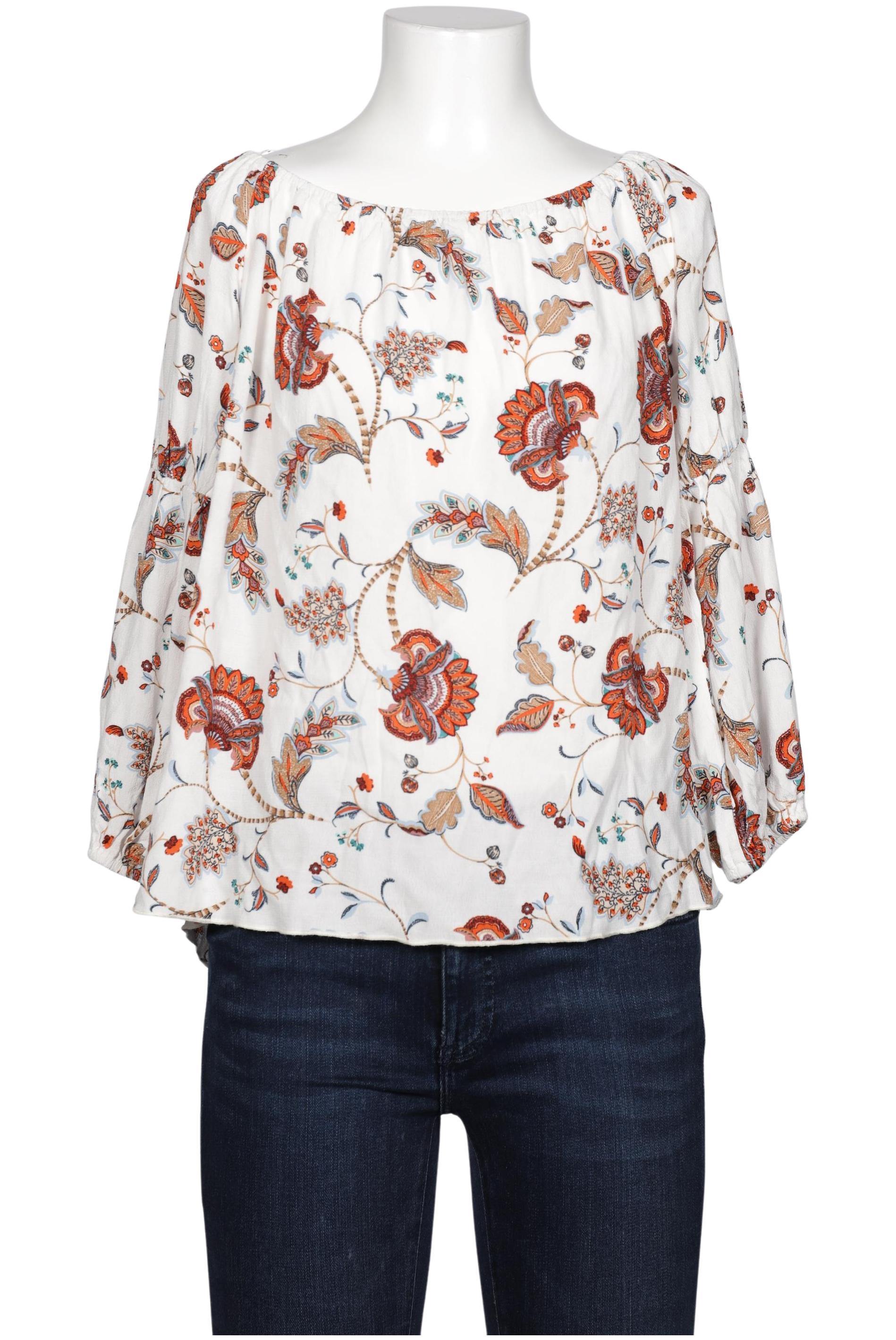 

Heine Damen Bluse, weiß, Gr. 38