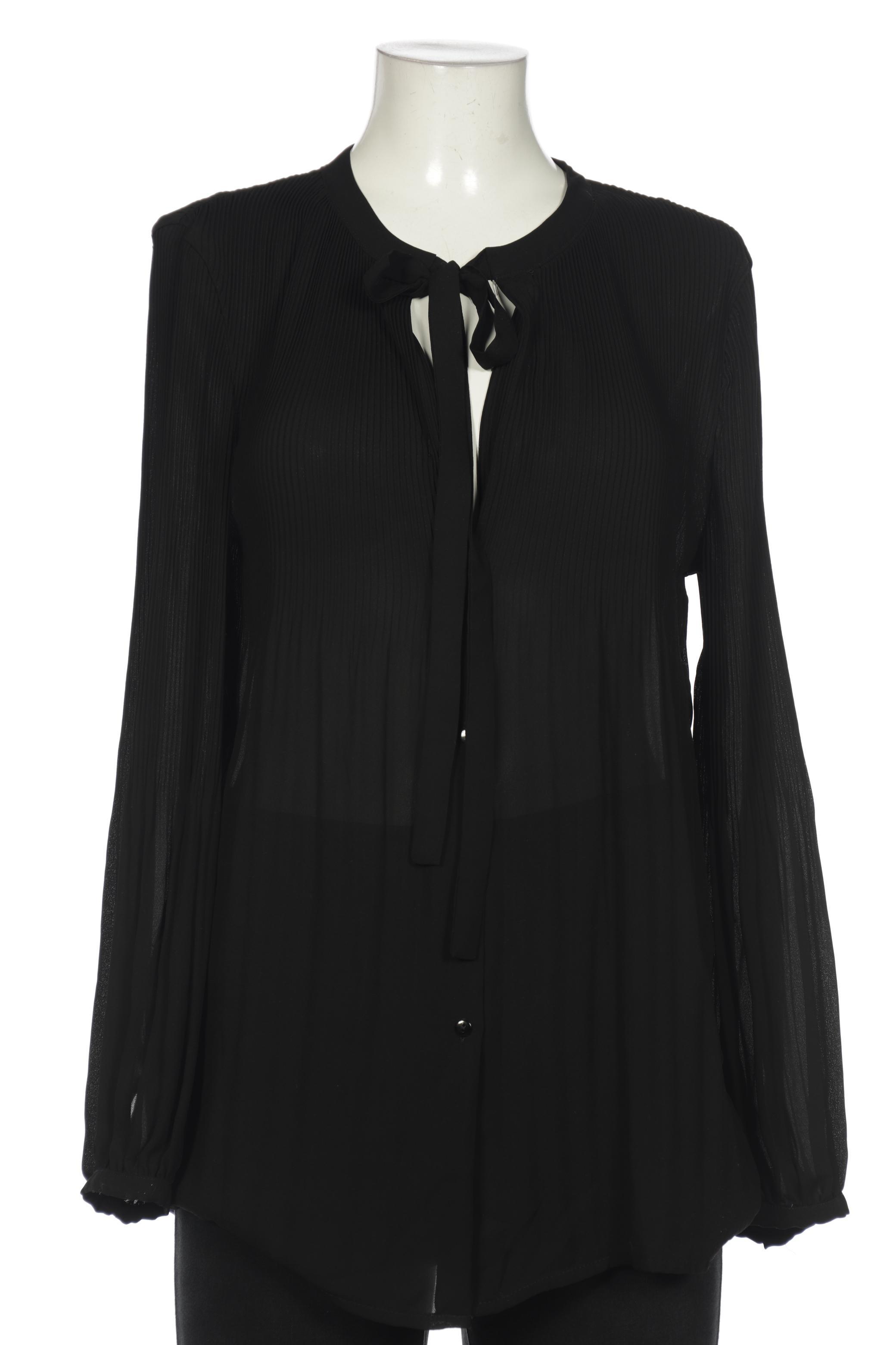 

Heine Damen Bluse, schwarz