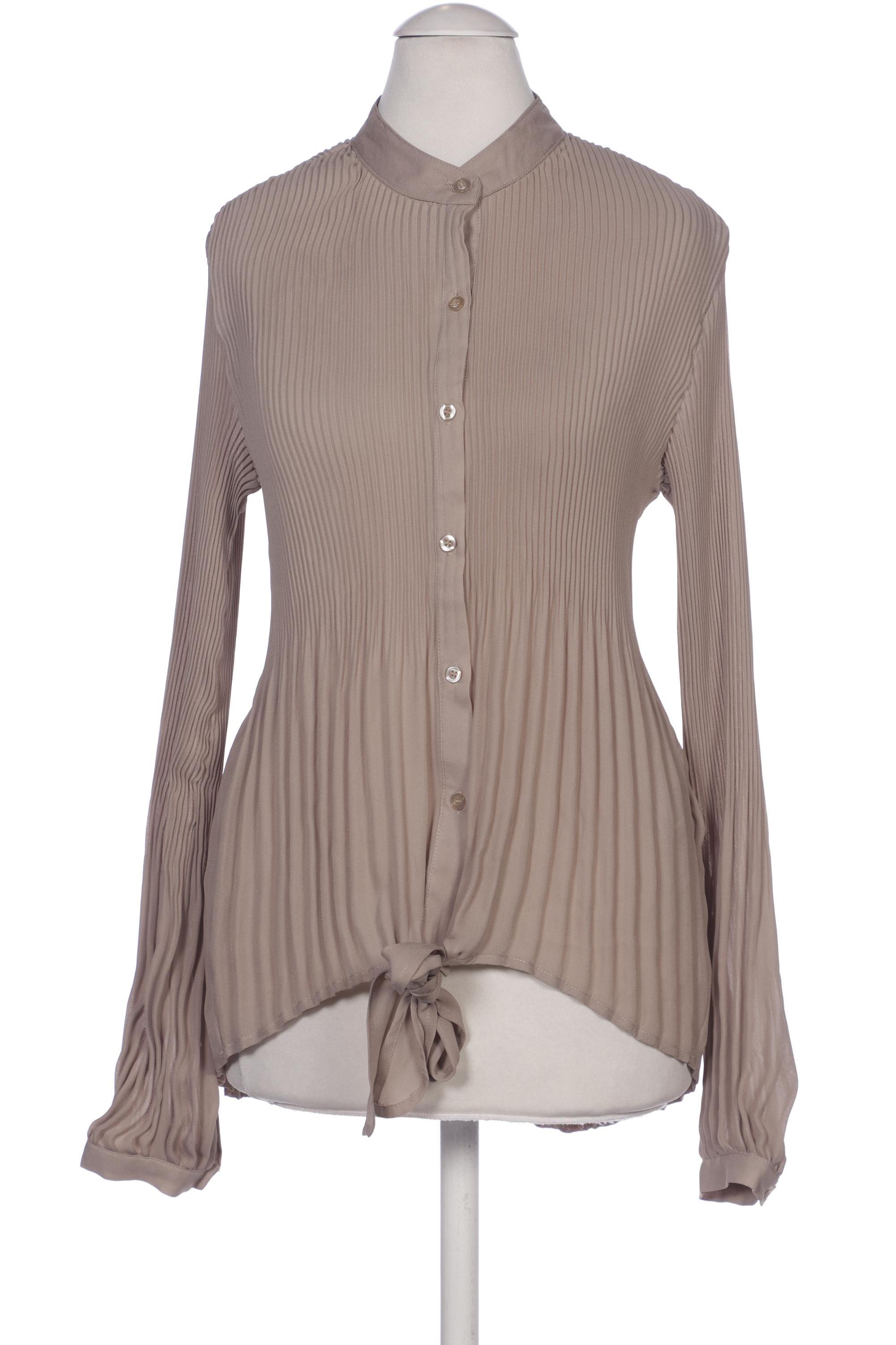 

Heine Damen Bluse, beige, Gr. 34
