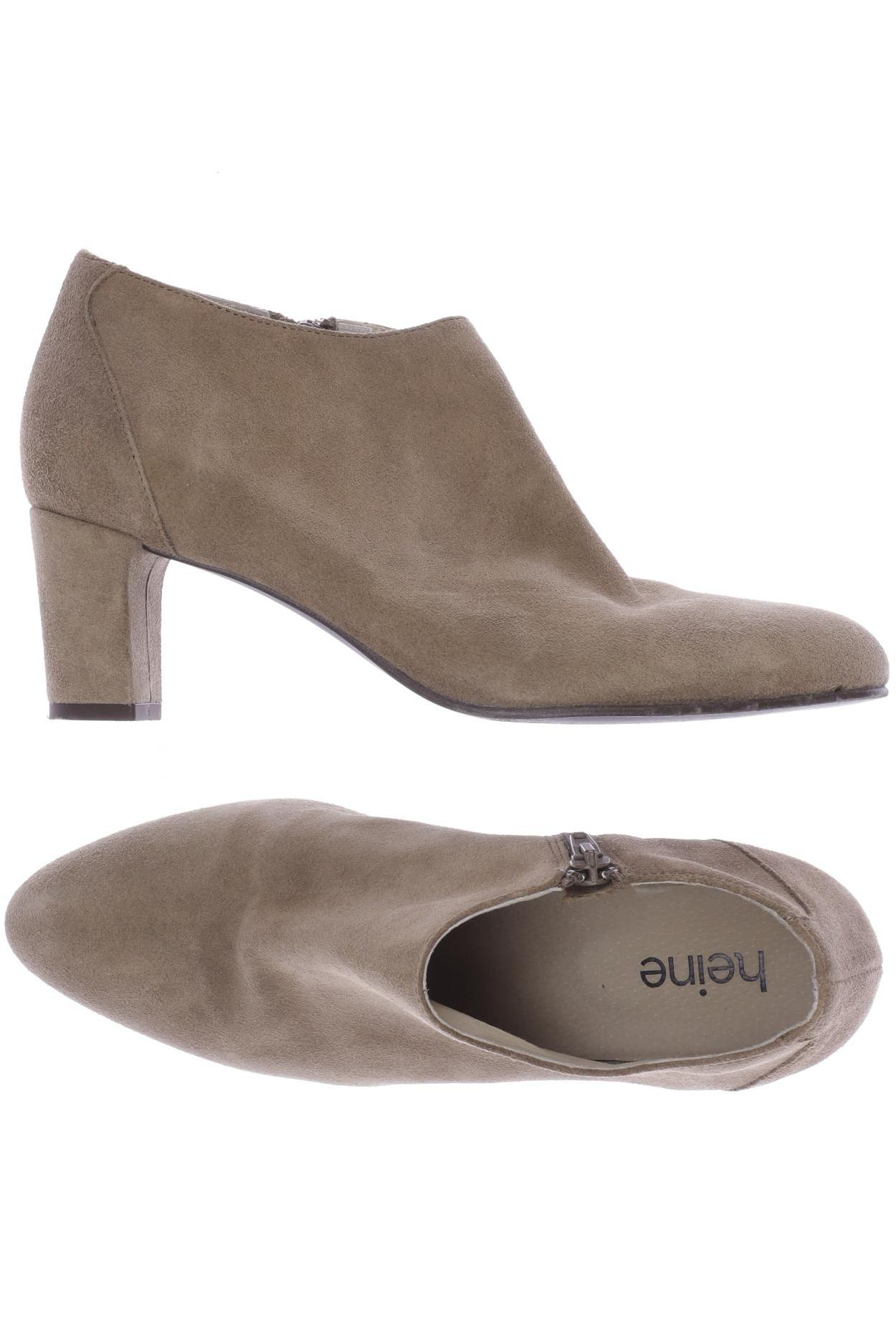 

Heine Damen Halbschuh, beige