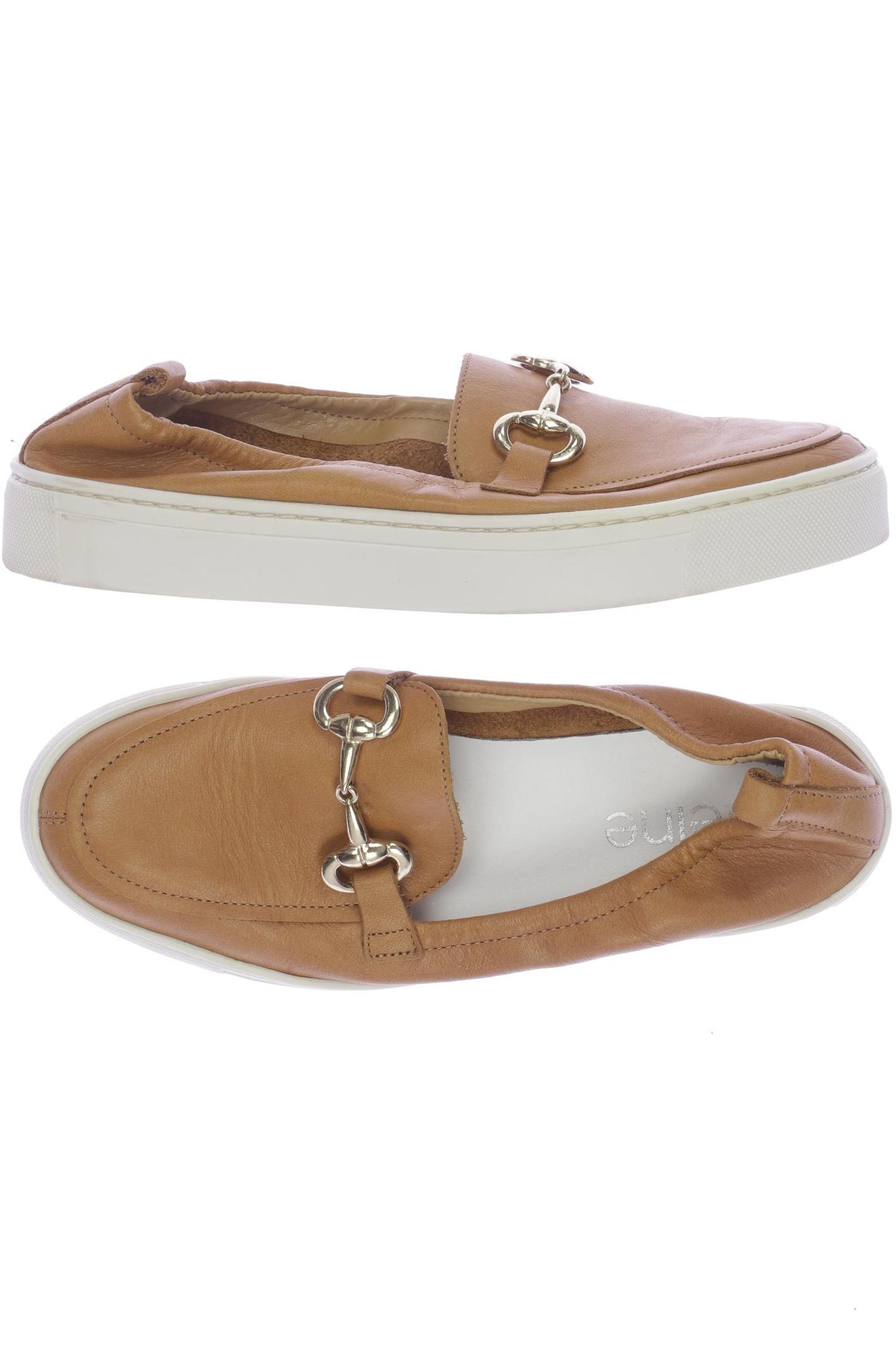

Heine Damen Halbschuh, braun