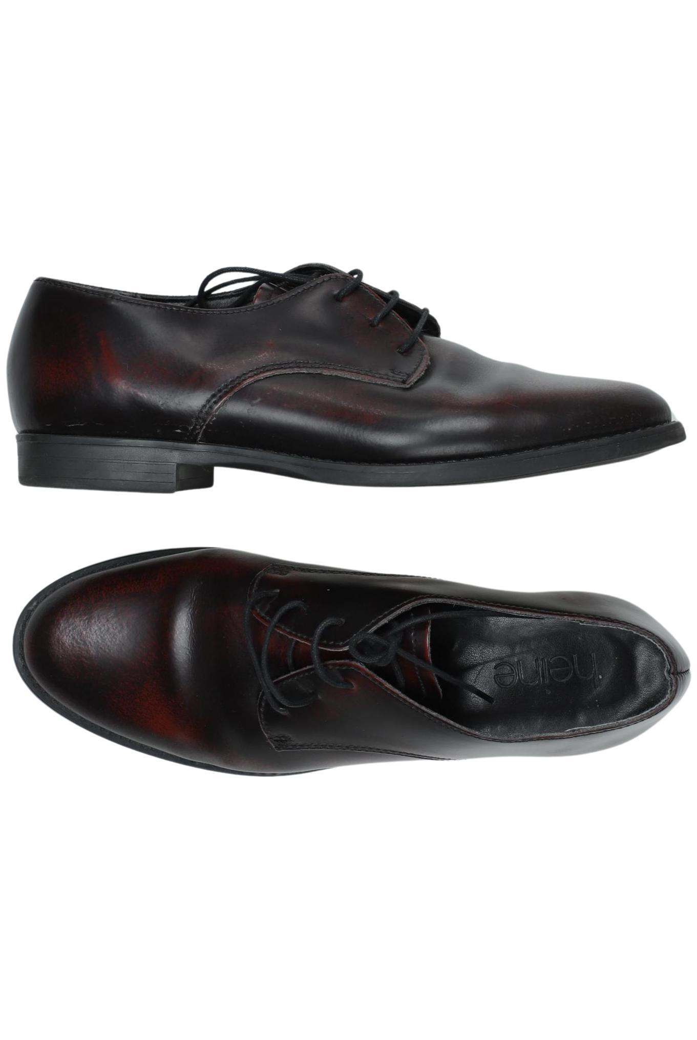 

Heine Damen Halbschuh, mehrfarbig, Gr. 39