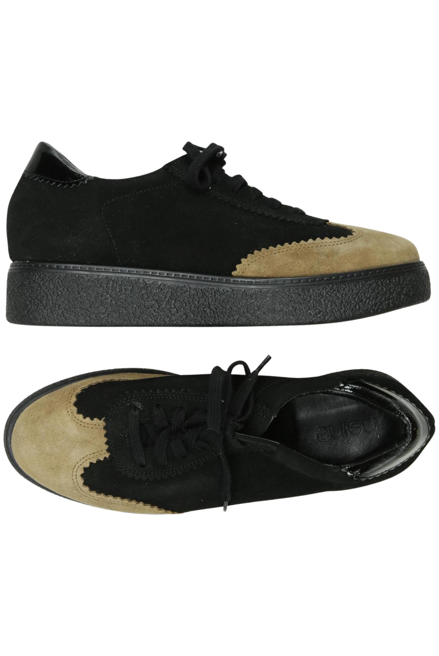

Heine Damen Halbschuh, mehrfarbig, Gr. 41