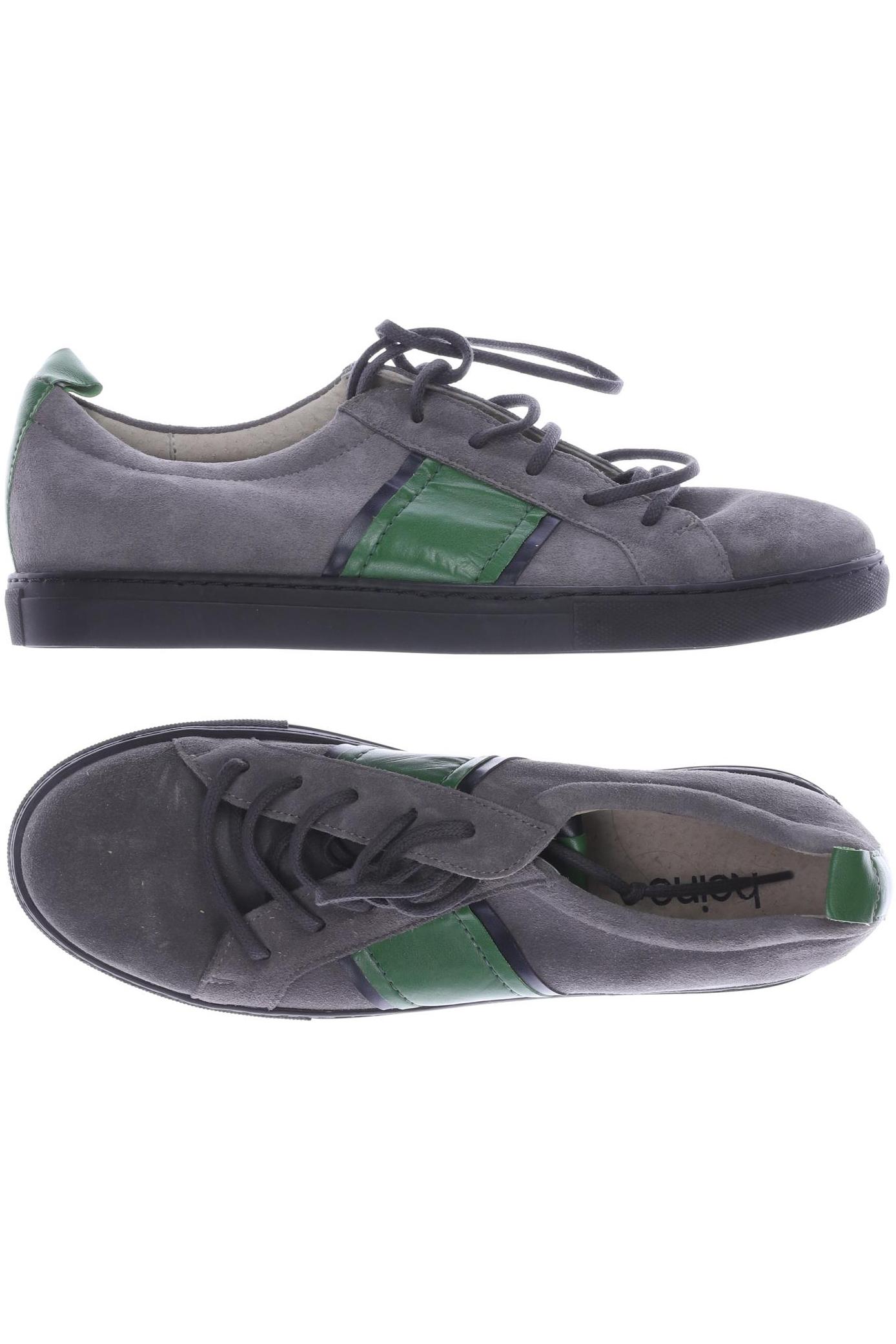

Heine Damen Halbschuh, grau