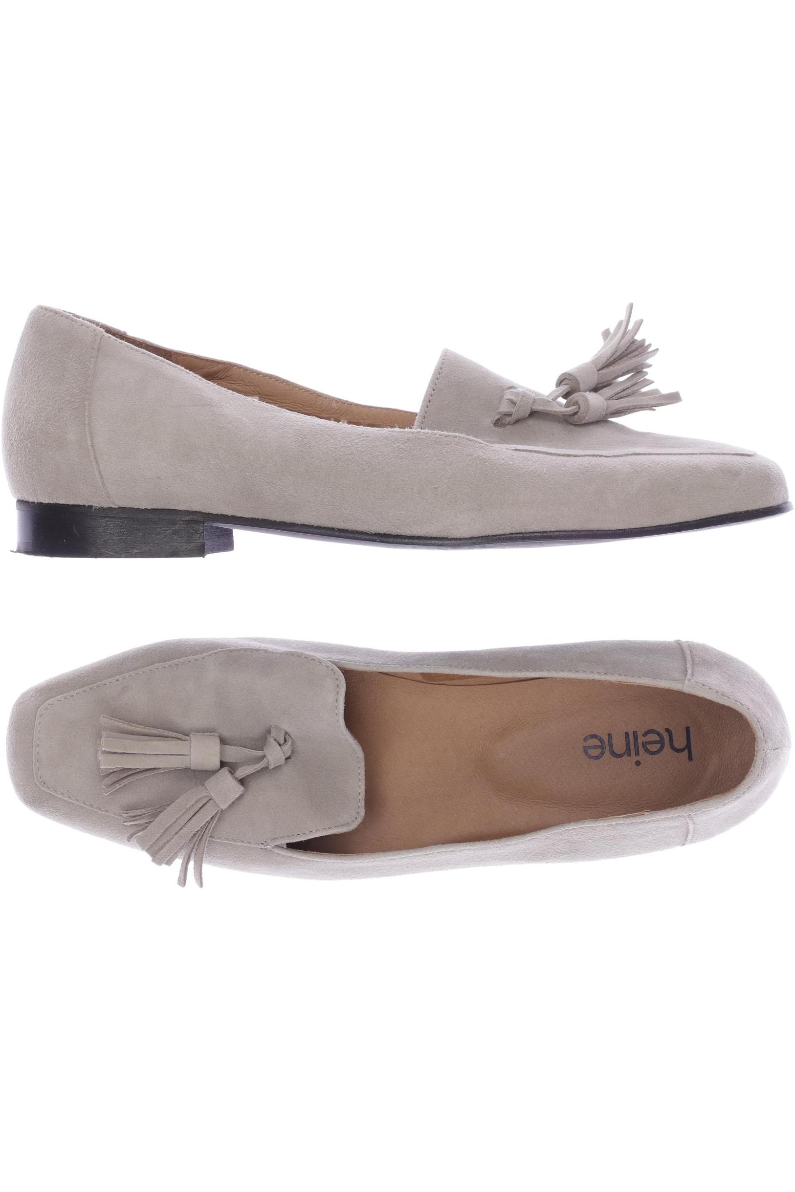 

Heine Damen Halbschuh, beige