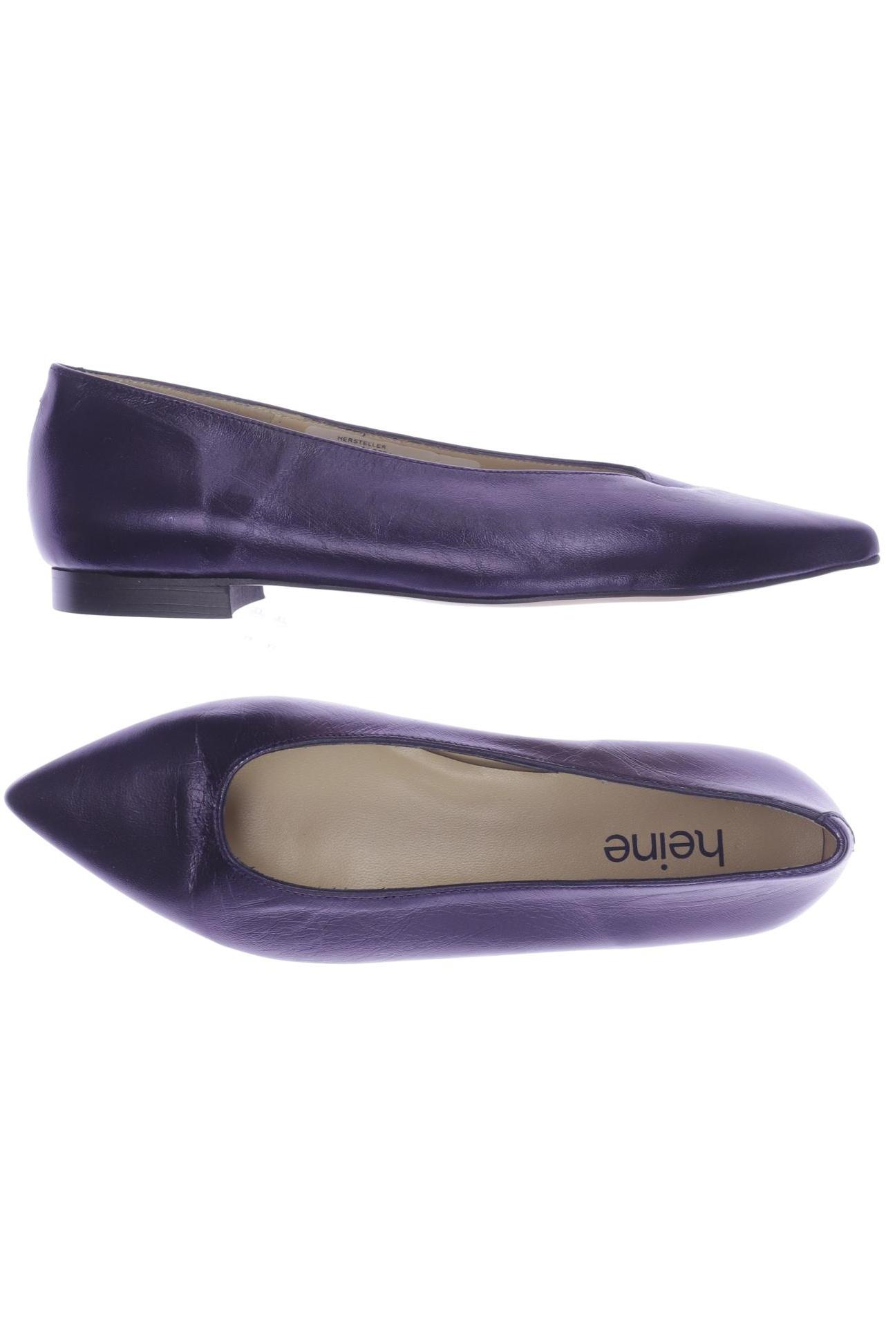 

Heine Damen Halbschuh, flieder
