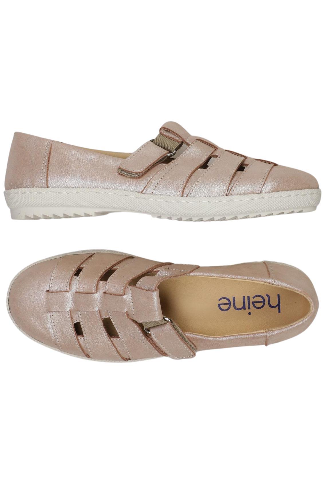 

Heine Damen Halbschuh, pink, Gr. 36