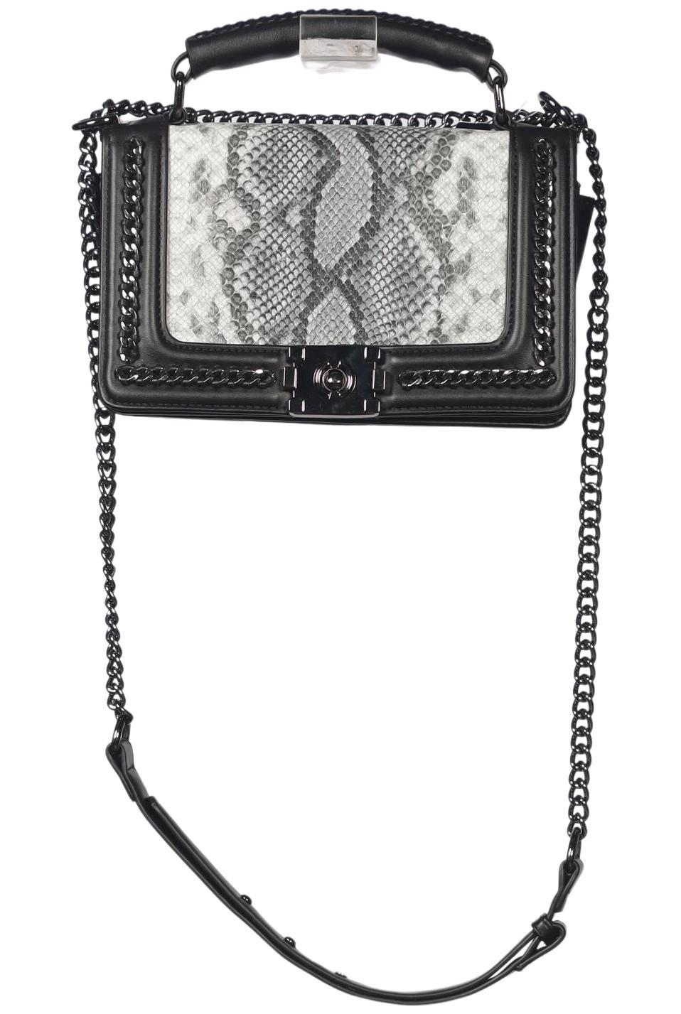 

Heine Damen Handtasche, mehrfarbig, Gr.