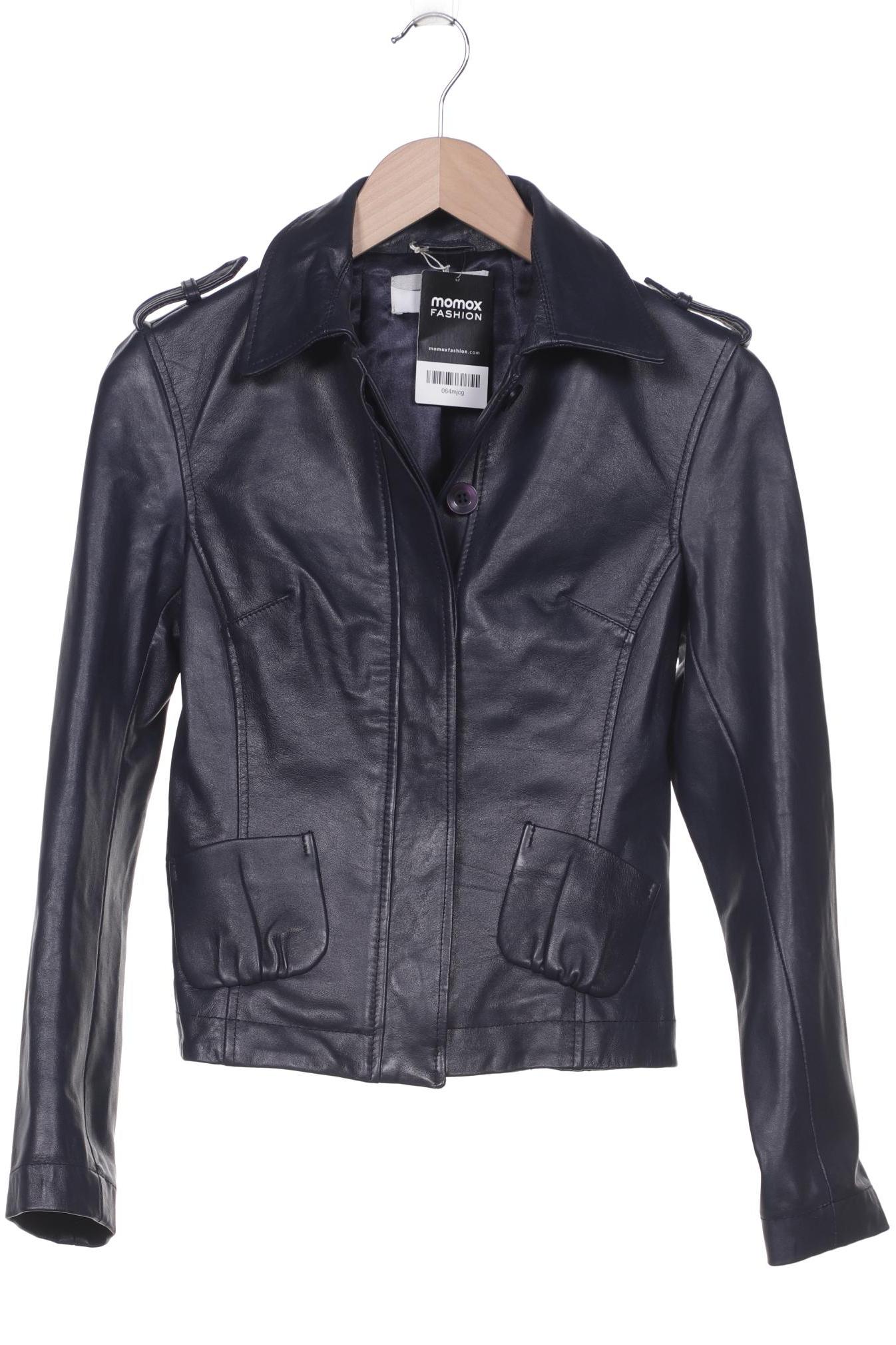 

Heine Damen Jacke, marineblau