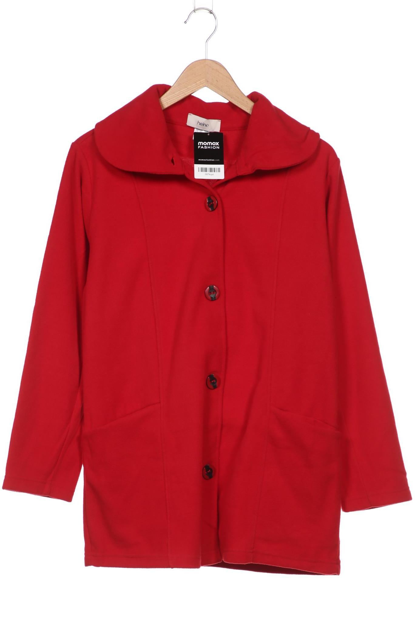 

Heine Damen Jacke, rot