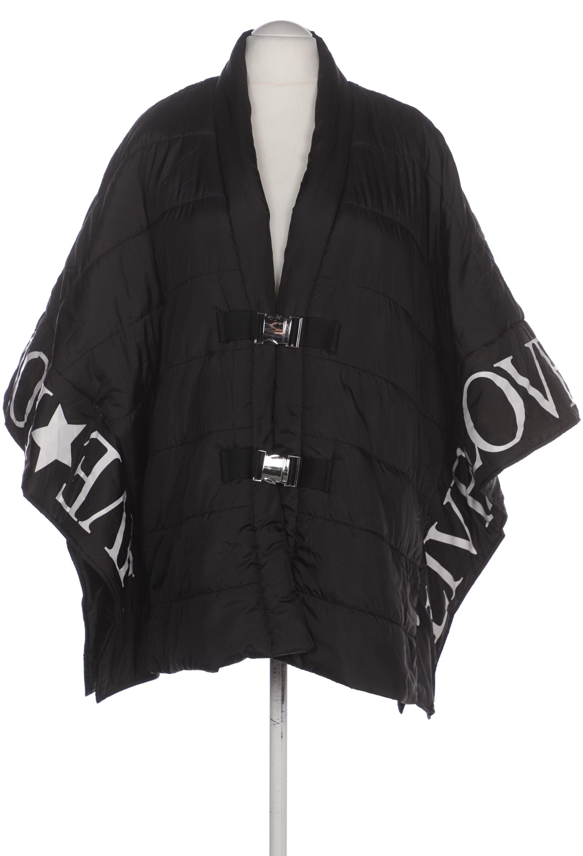 

Heine Damen Jacke, schwarz, Gr. uni