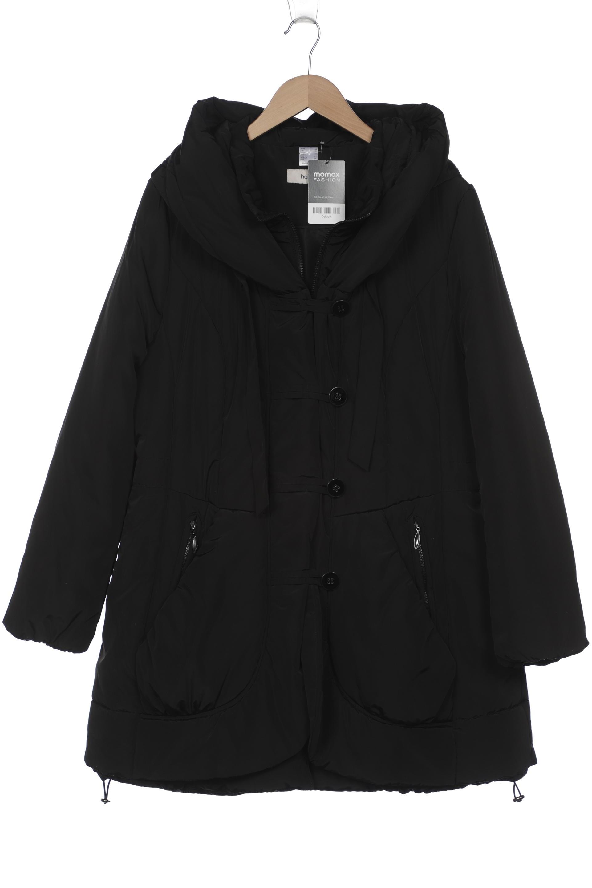 

Heine Damen Jacke, schwarz, Gr. 46