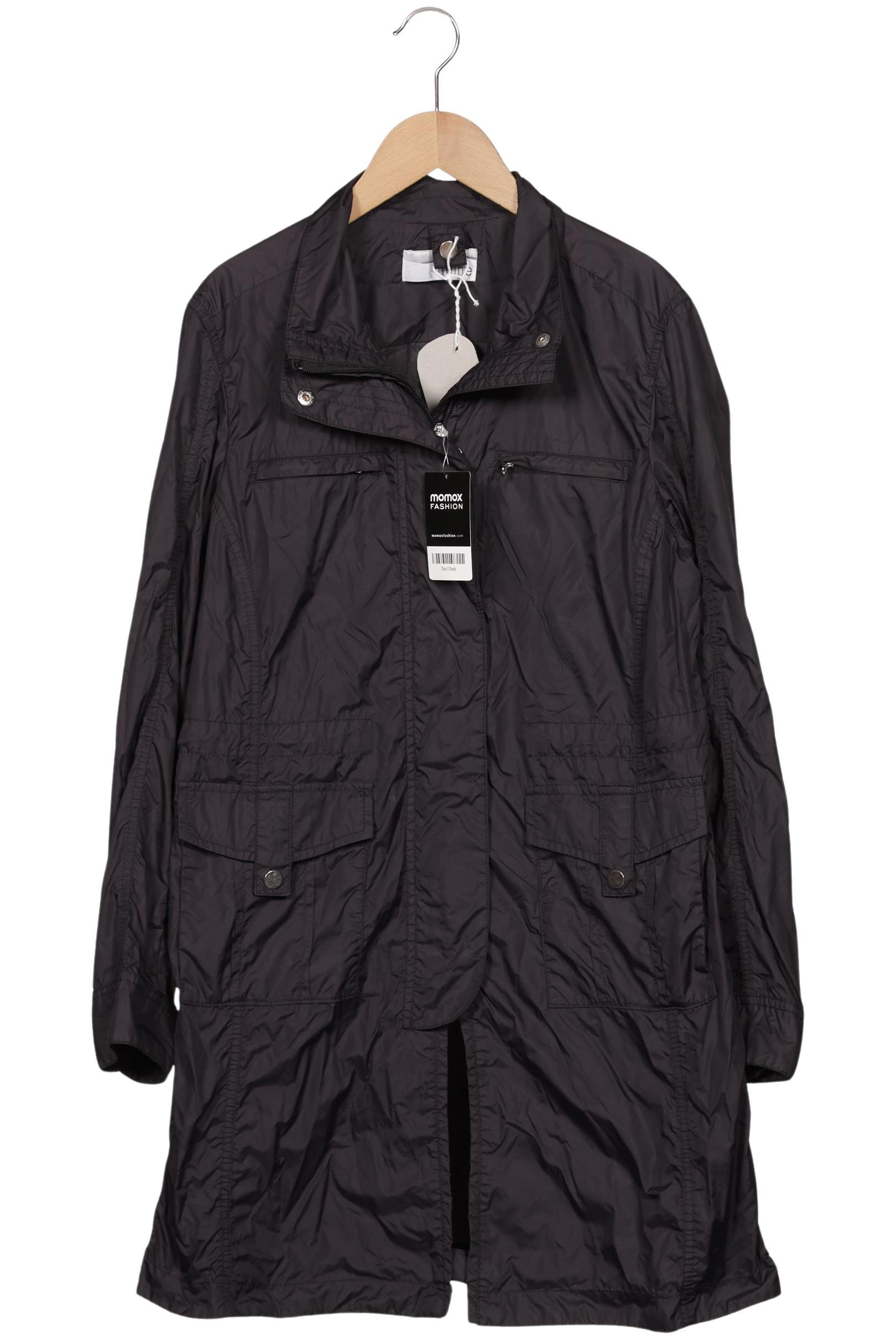 

Heine Damen Jacke, grau, Gr. 42