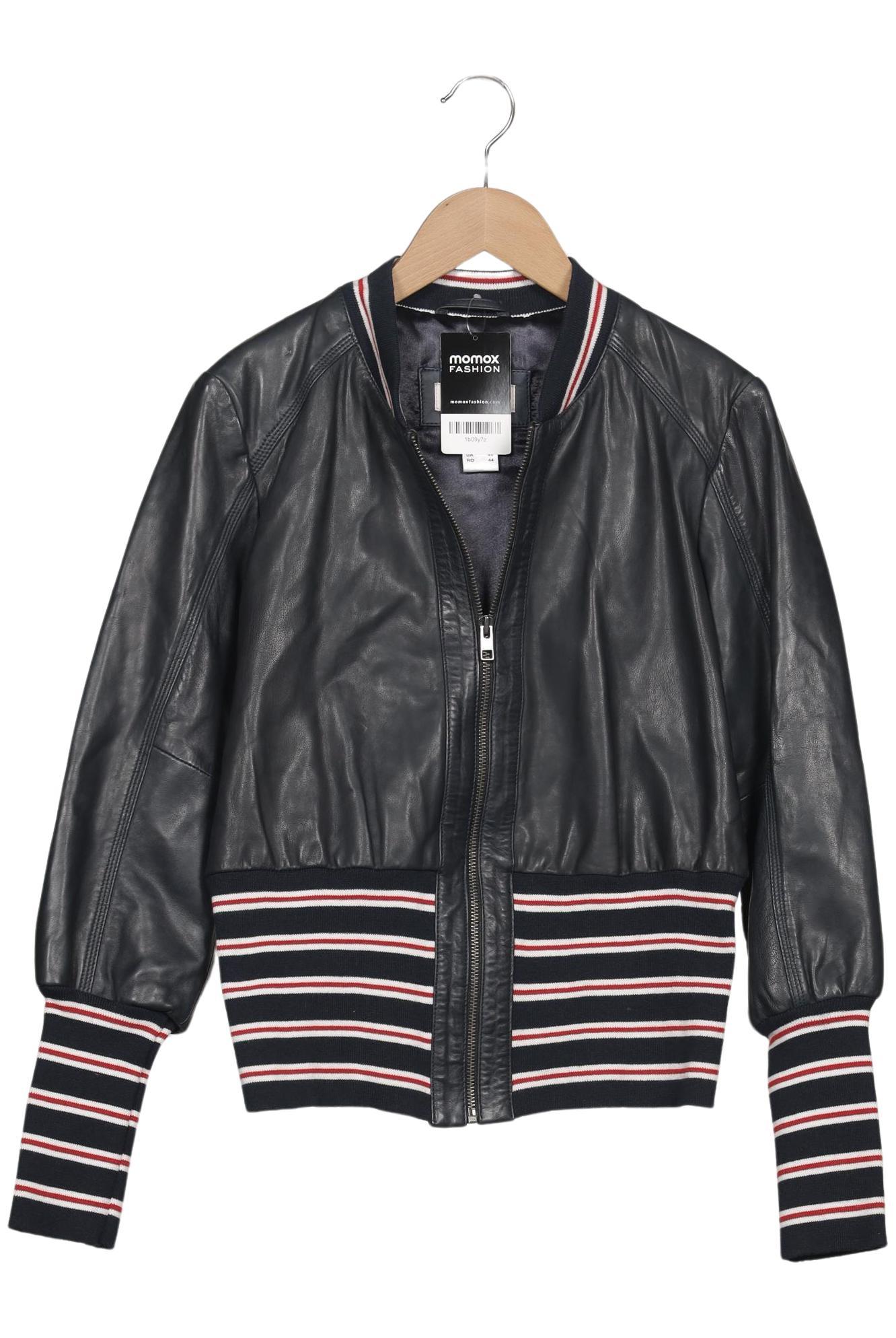 

Heine Damen Jacke, marineblau, Gr. 38