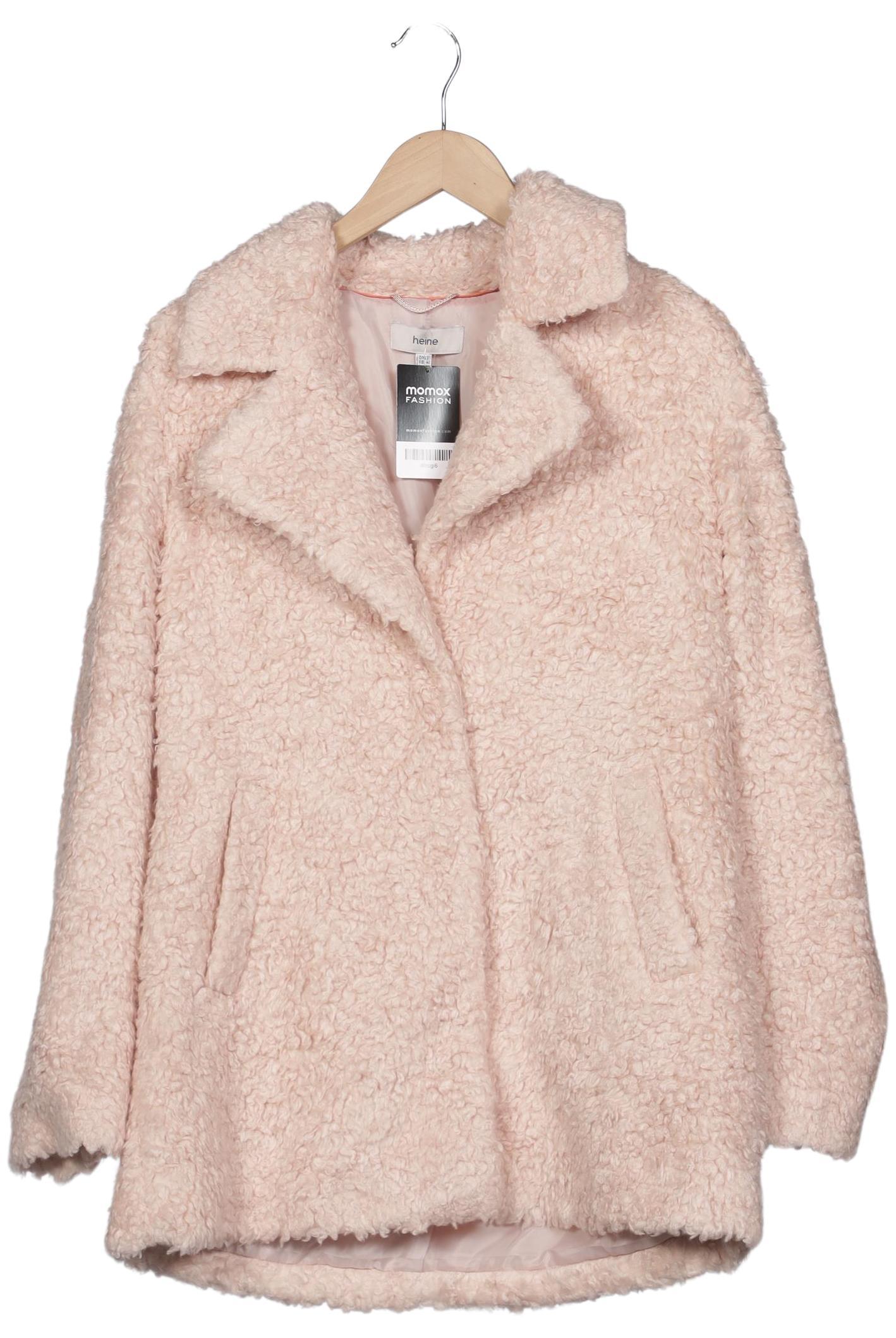 

Heine Damen Jacke, pink, Gr. 38