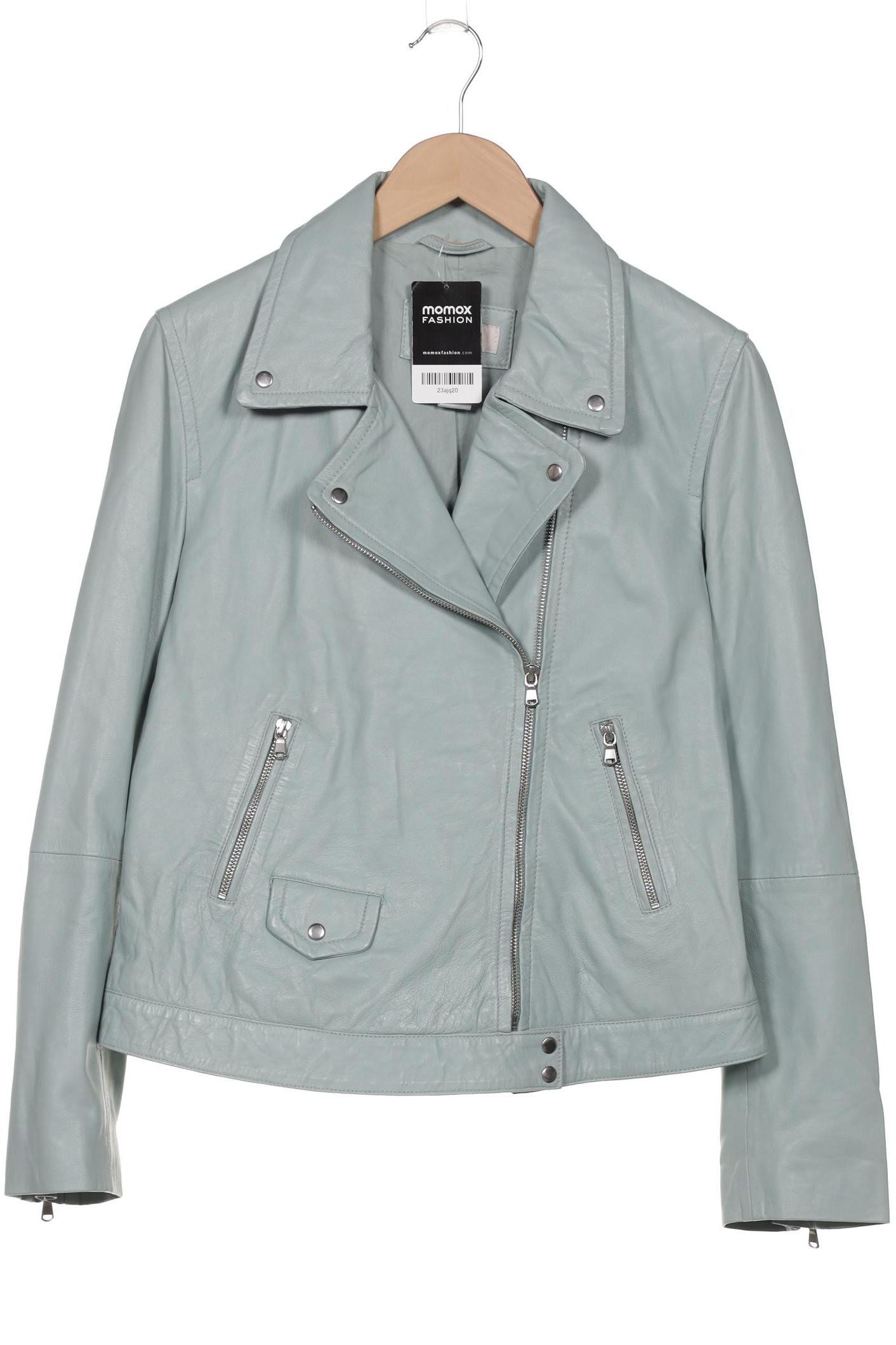 

Heine Damen Jacke, hellblau, Gr. 42