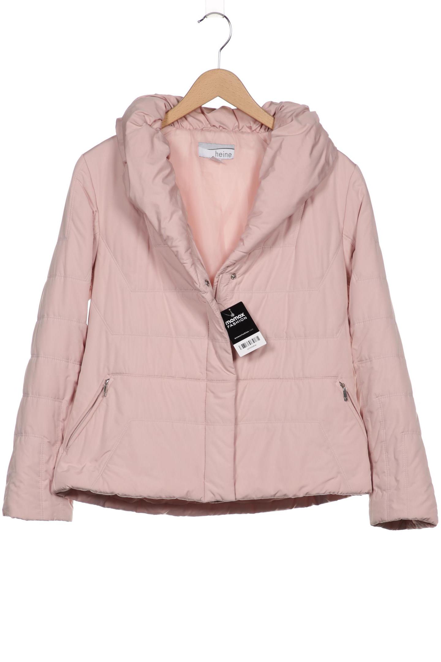 

Heine Damen Jacke, pink, Gr. 38