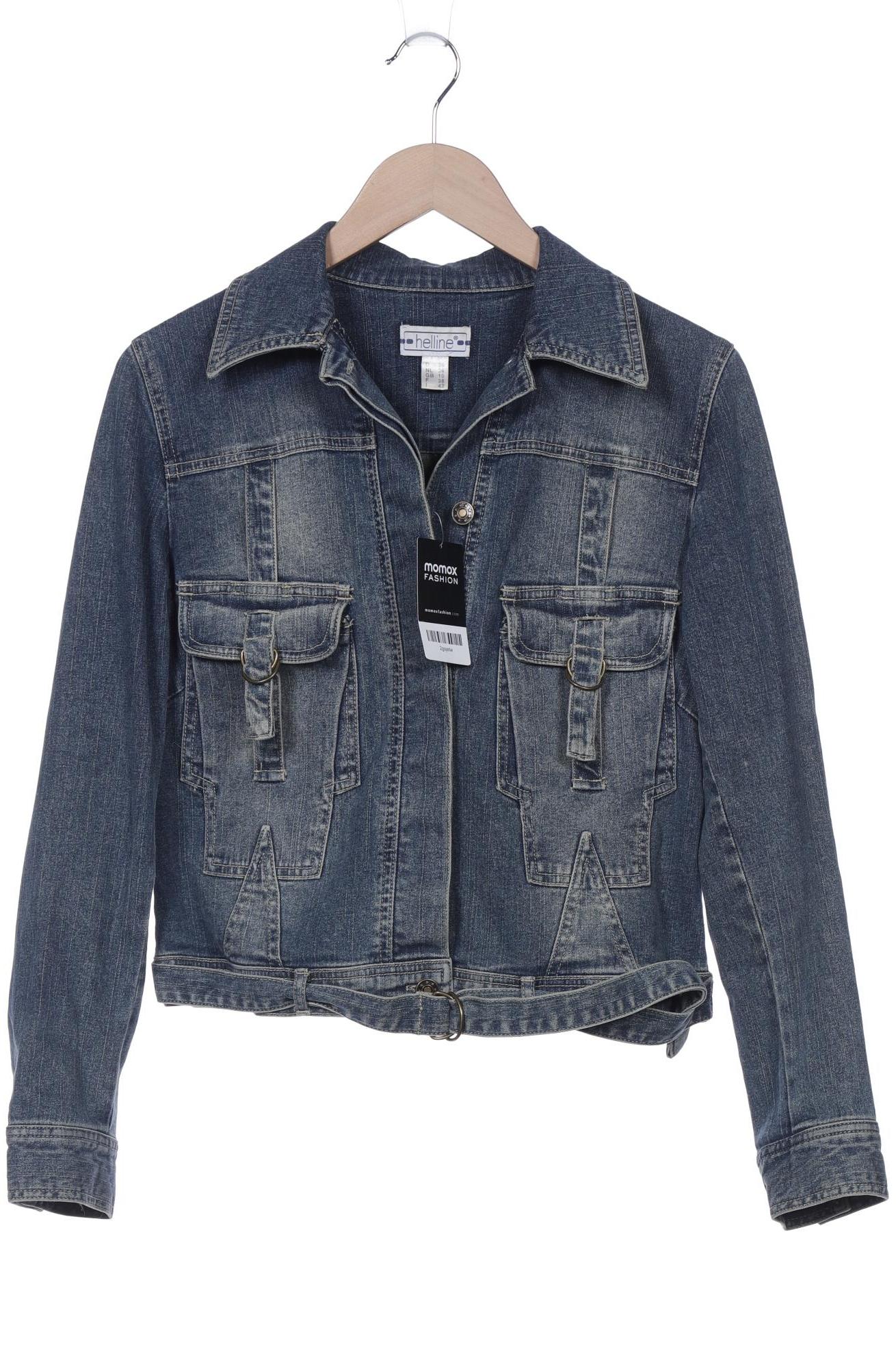 

Heine Damen Jacke, marineblau, Gr. 36