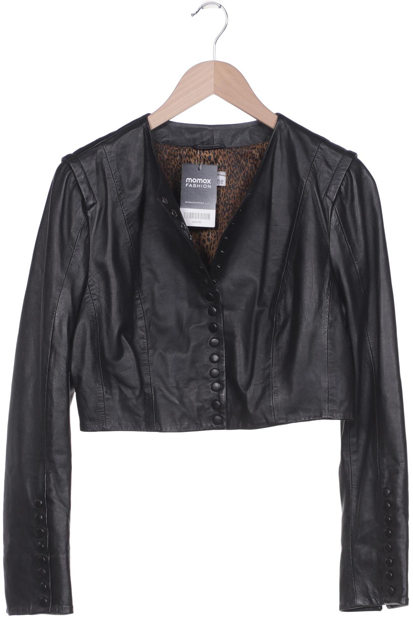 

Heine Damen Jacke, schwarz