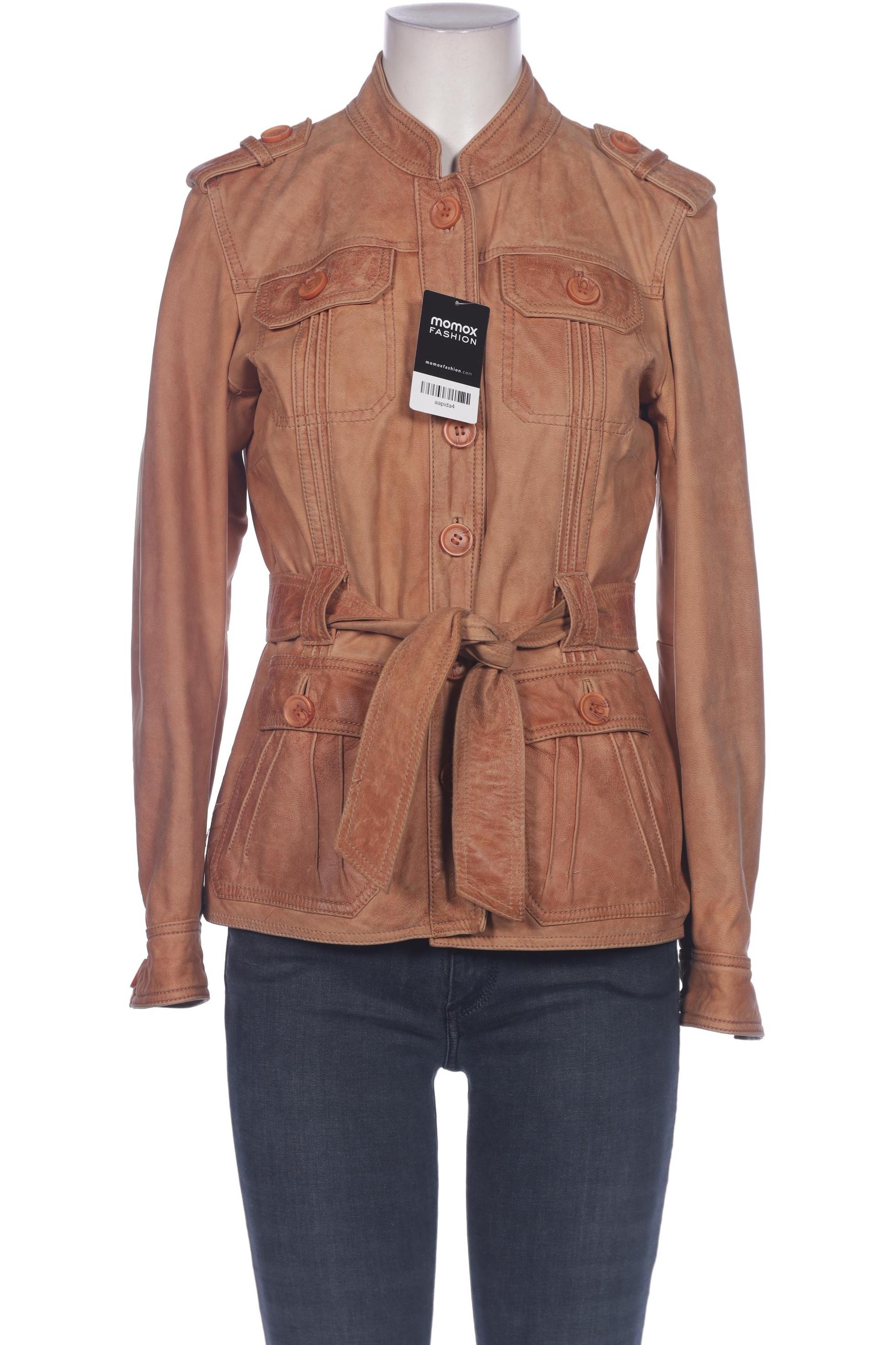 

Heine Damen Jacke, orange, Gr. 34