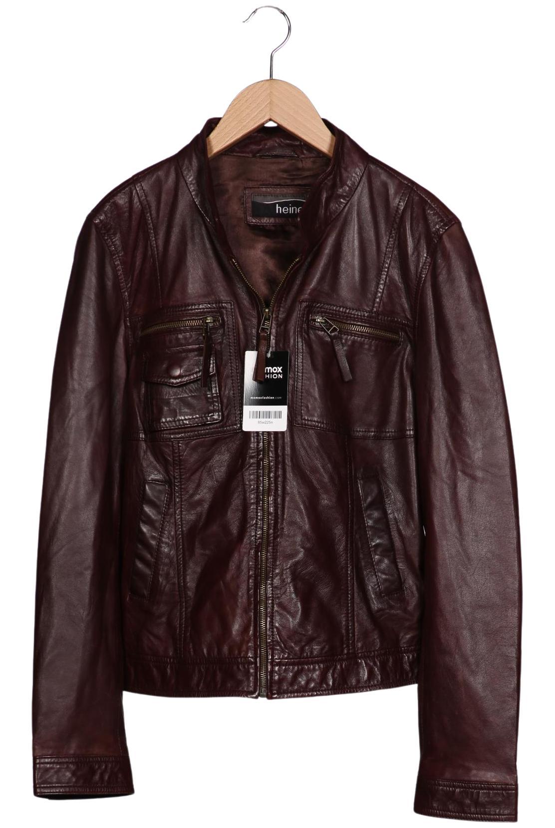 

Heine Damen Jacke, braun, Gr. 40