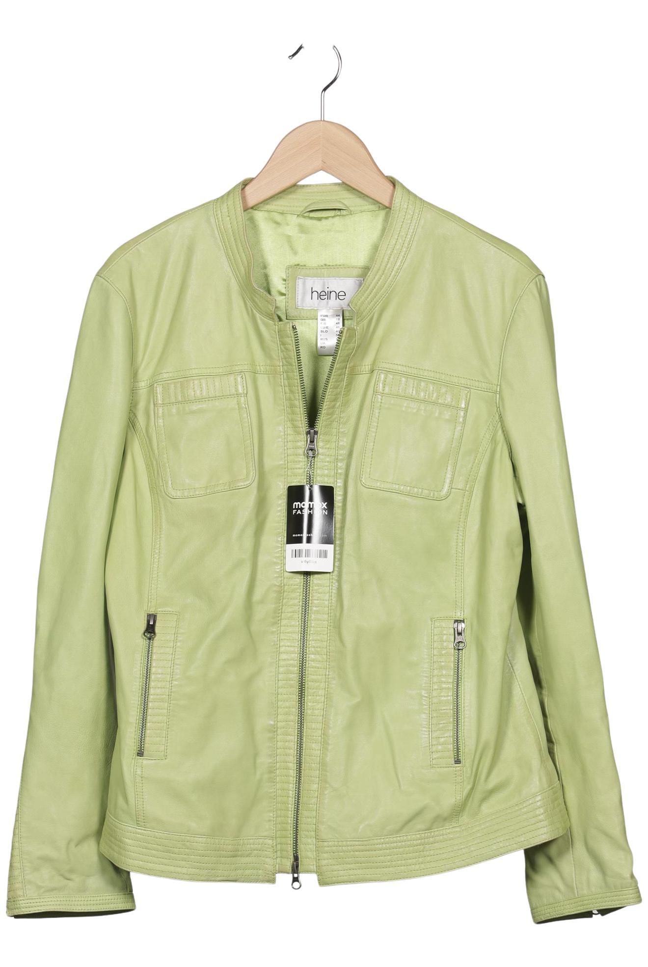 

Heine Damen Jacke, hellgrün, Gr. 44
