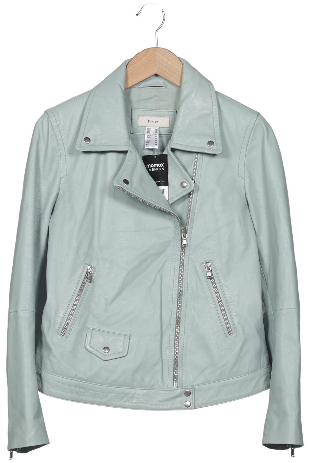 

Heine Damen Jacke, hellgrün, Gr. 38