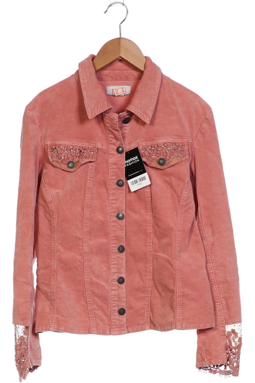 

Heine Damen Jacke, pink, Gr. 38