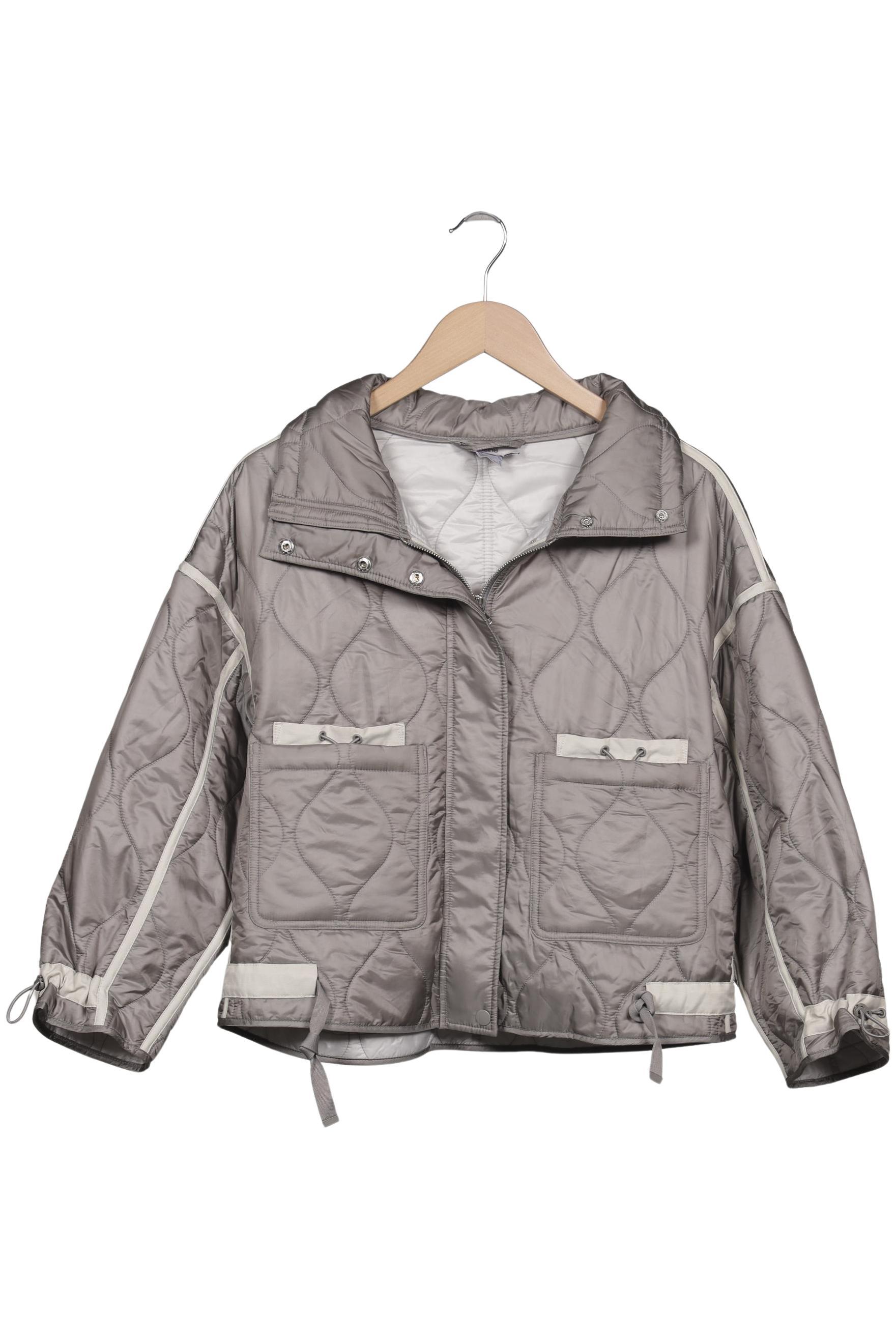 

Heine Damen Jacke, grau, Gr. 36