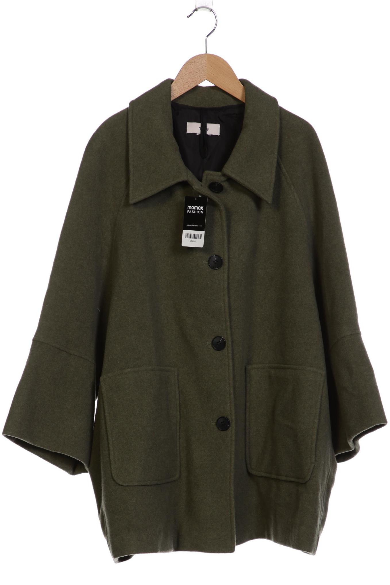 

Heine Damen Jacke, grau, Gr. 44