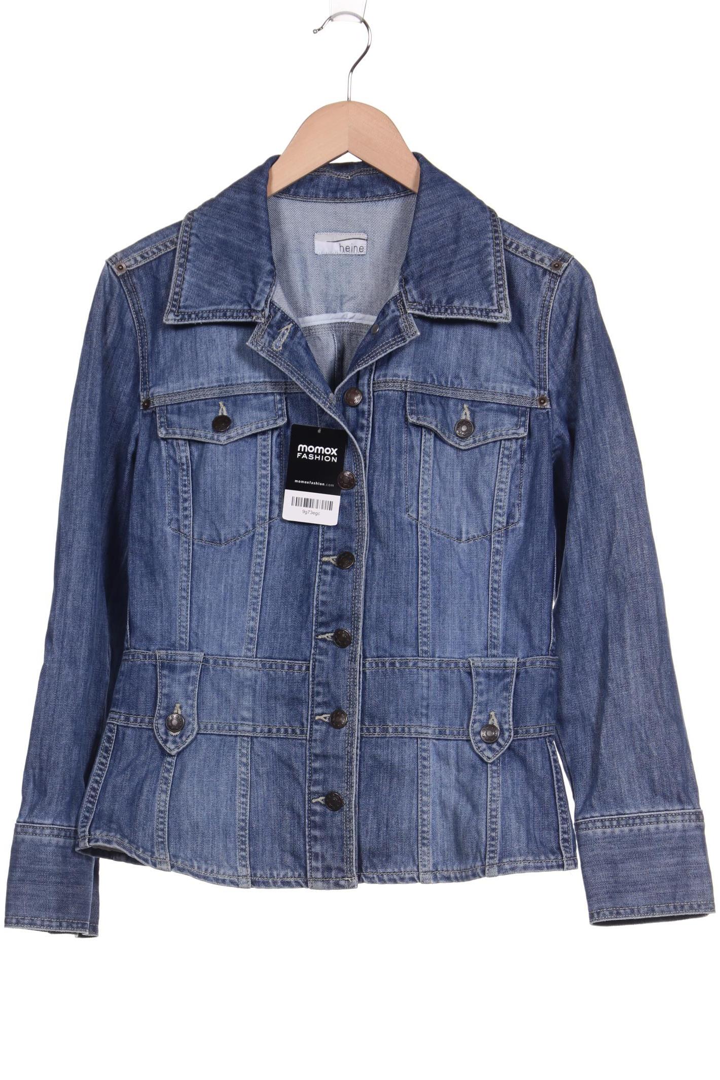 

Heine Damen Jacke, marineblau