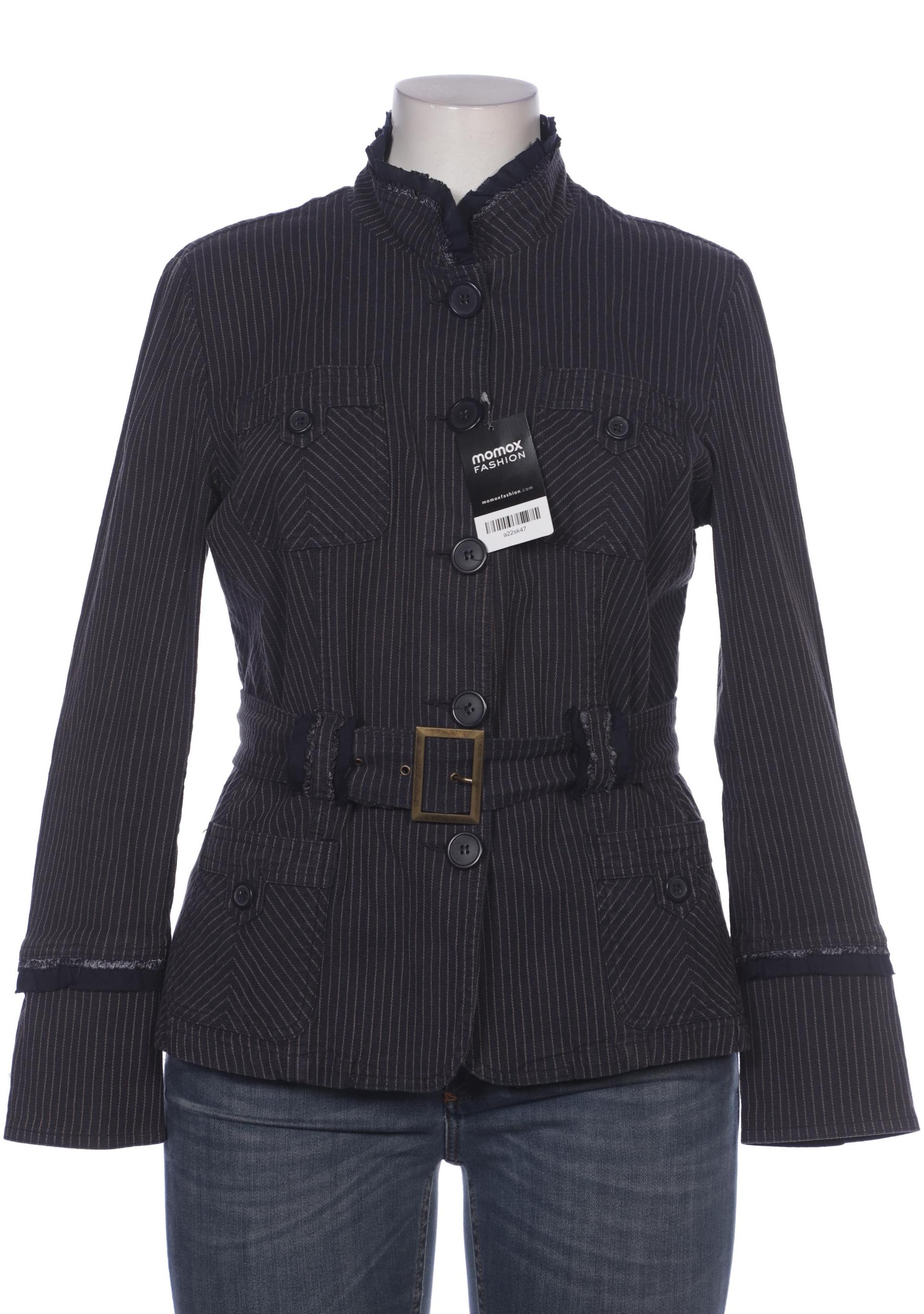 

Heine Damen Jacke, marineblau, Gr. 44