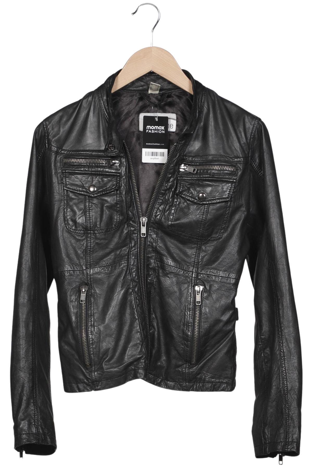 

Heine Damen Jacke, schwarz, Gr. 34