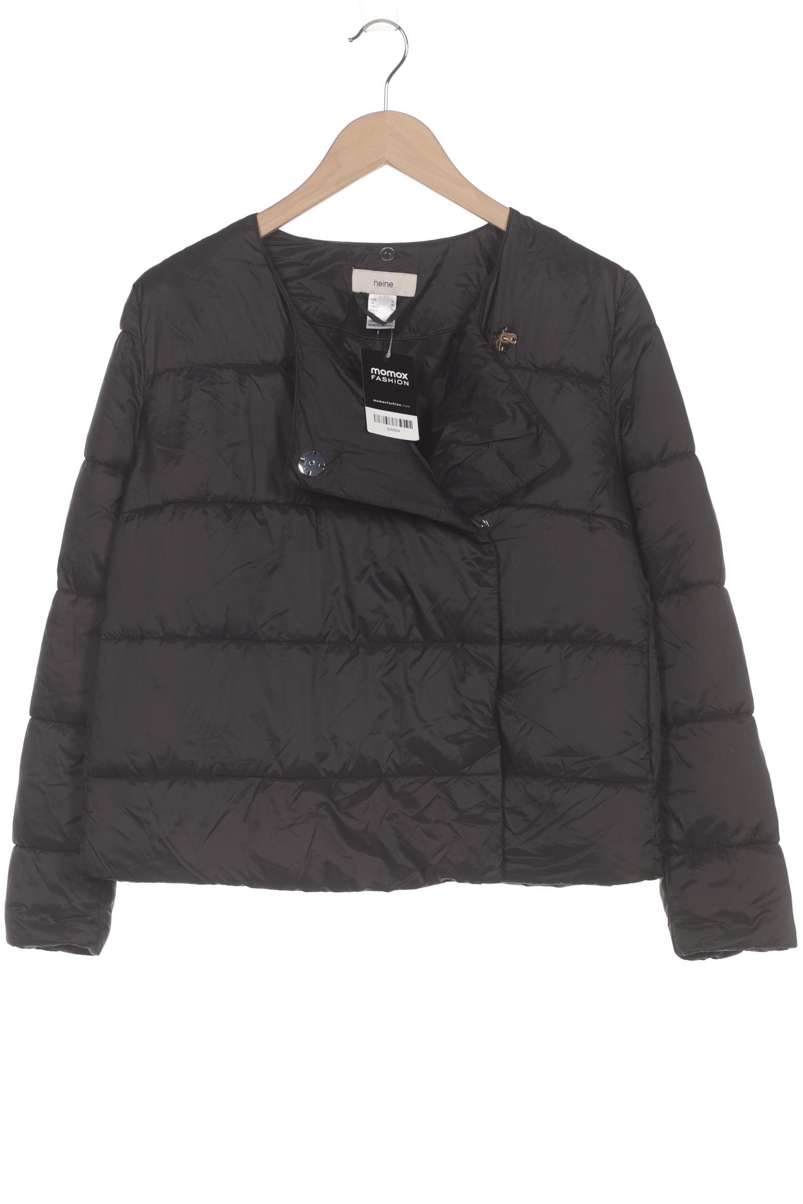

Heine Damen Jacke, grau, Gr. 36