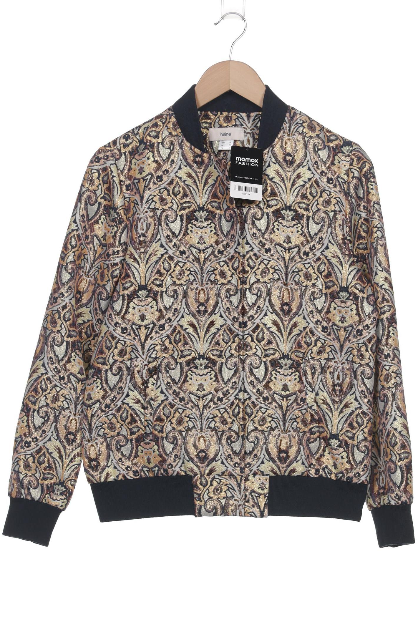 

Heine Damen Jacke, mehrfarbig, Gr. 36