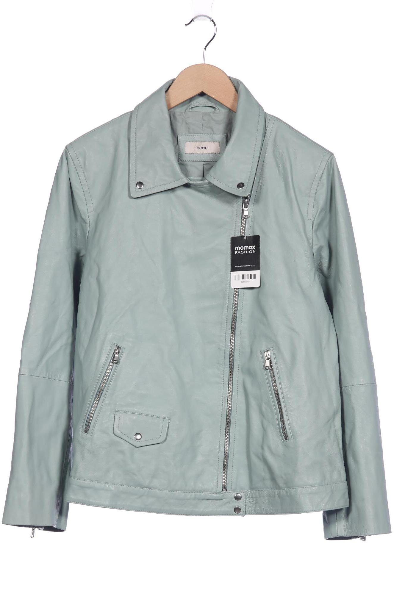 

Heine Damen Jacke, hellgrün, Gr. 46