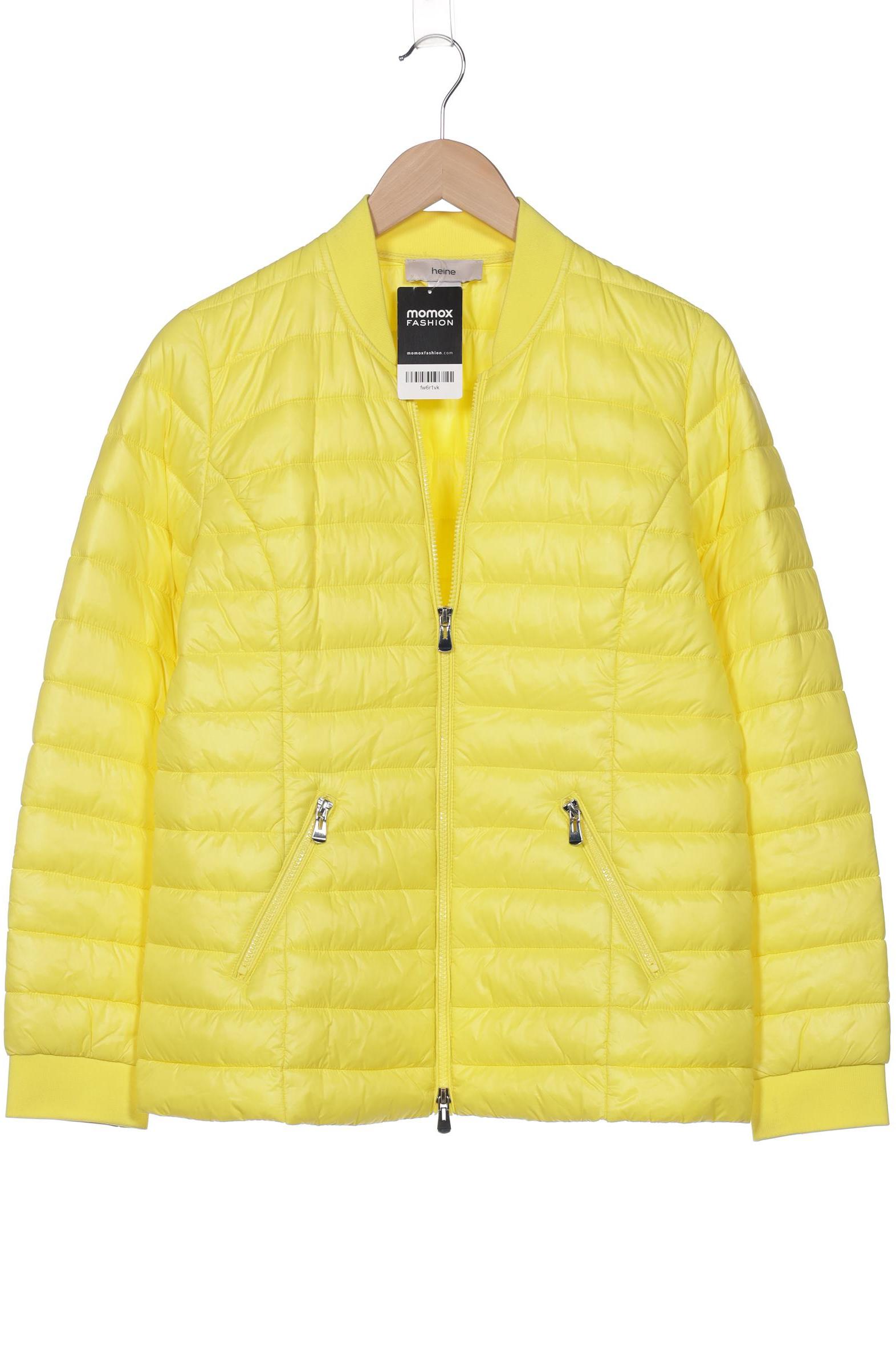 

Heine Damen Jacke, gelb, Gr. 40