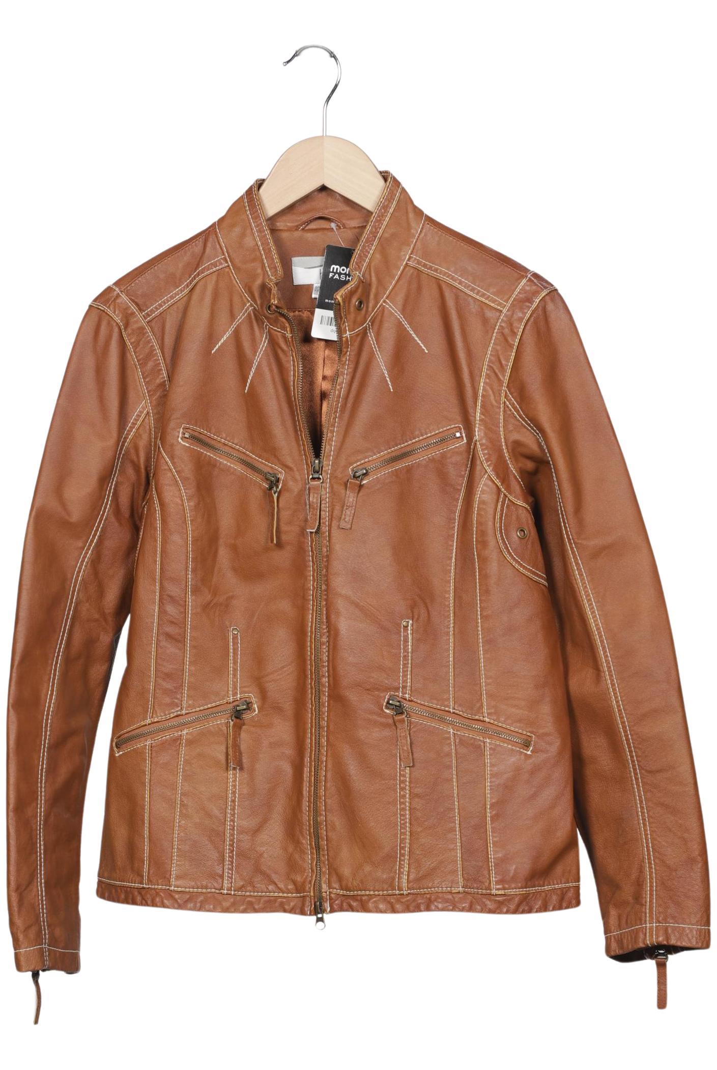 

Heine Damen Jacke, braun, Gr. 44